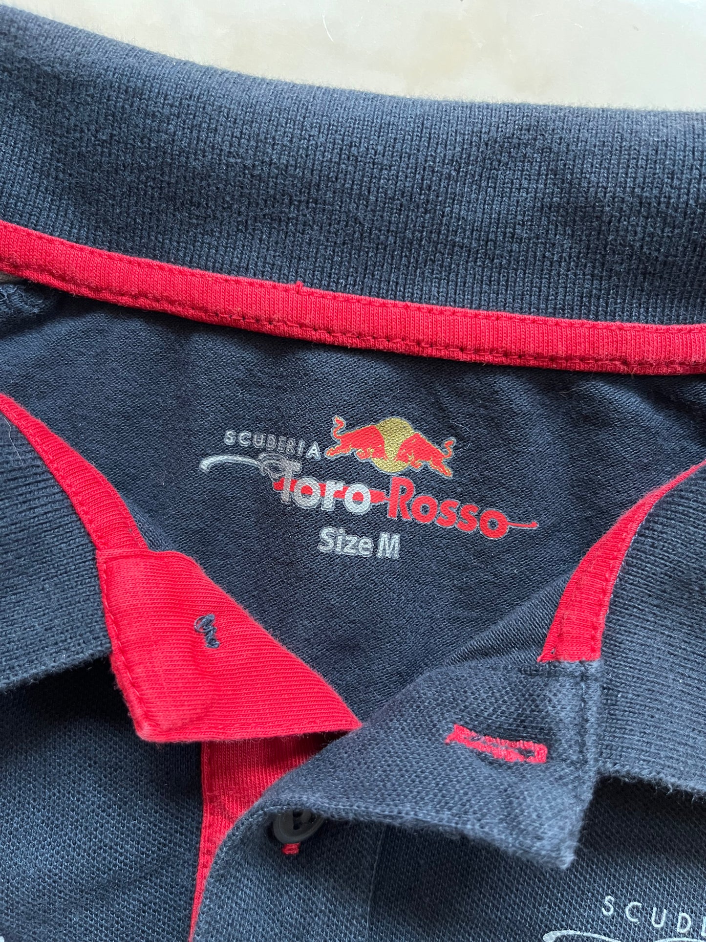 Polo Red Bull Toro Rosso (M)
