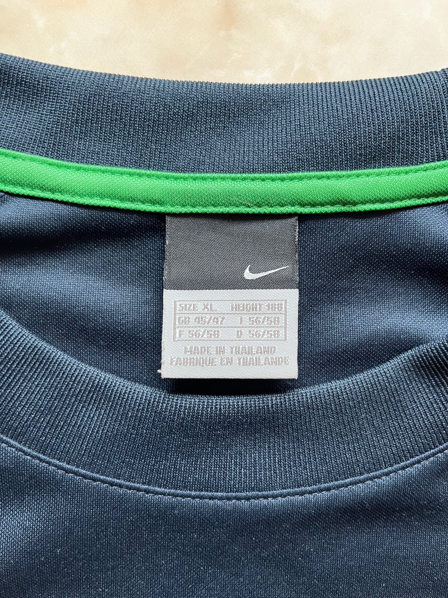 T Shirt Nike Shield Vintage 00's (XL)