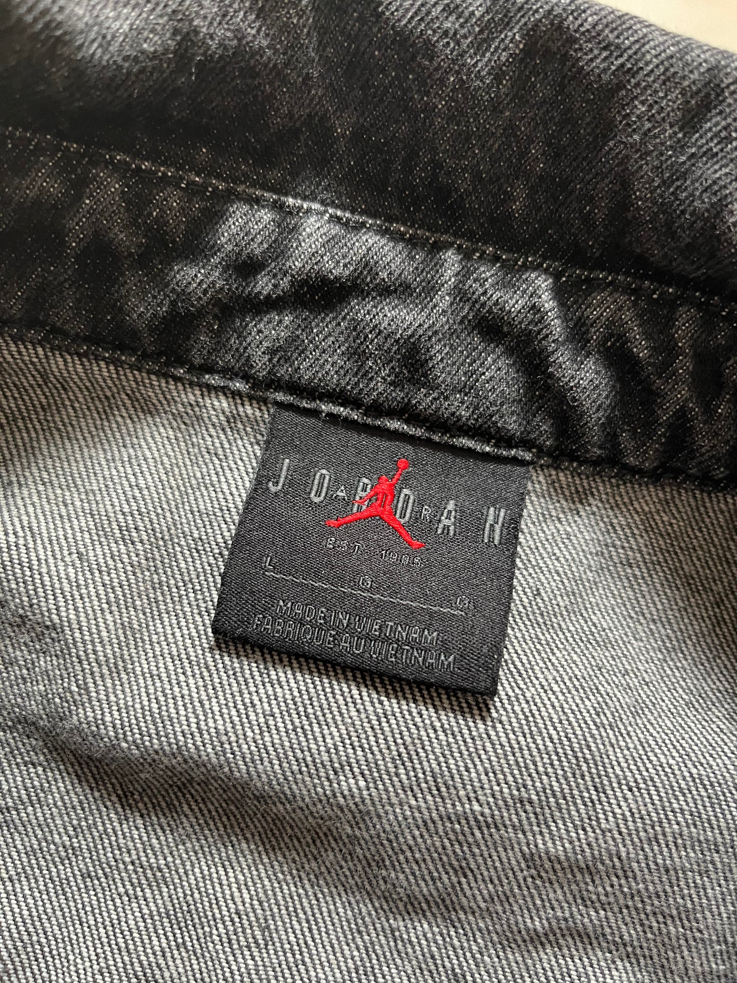 Giacca smanicata Air Jordan (L)
