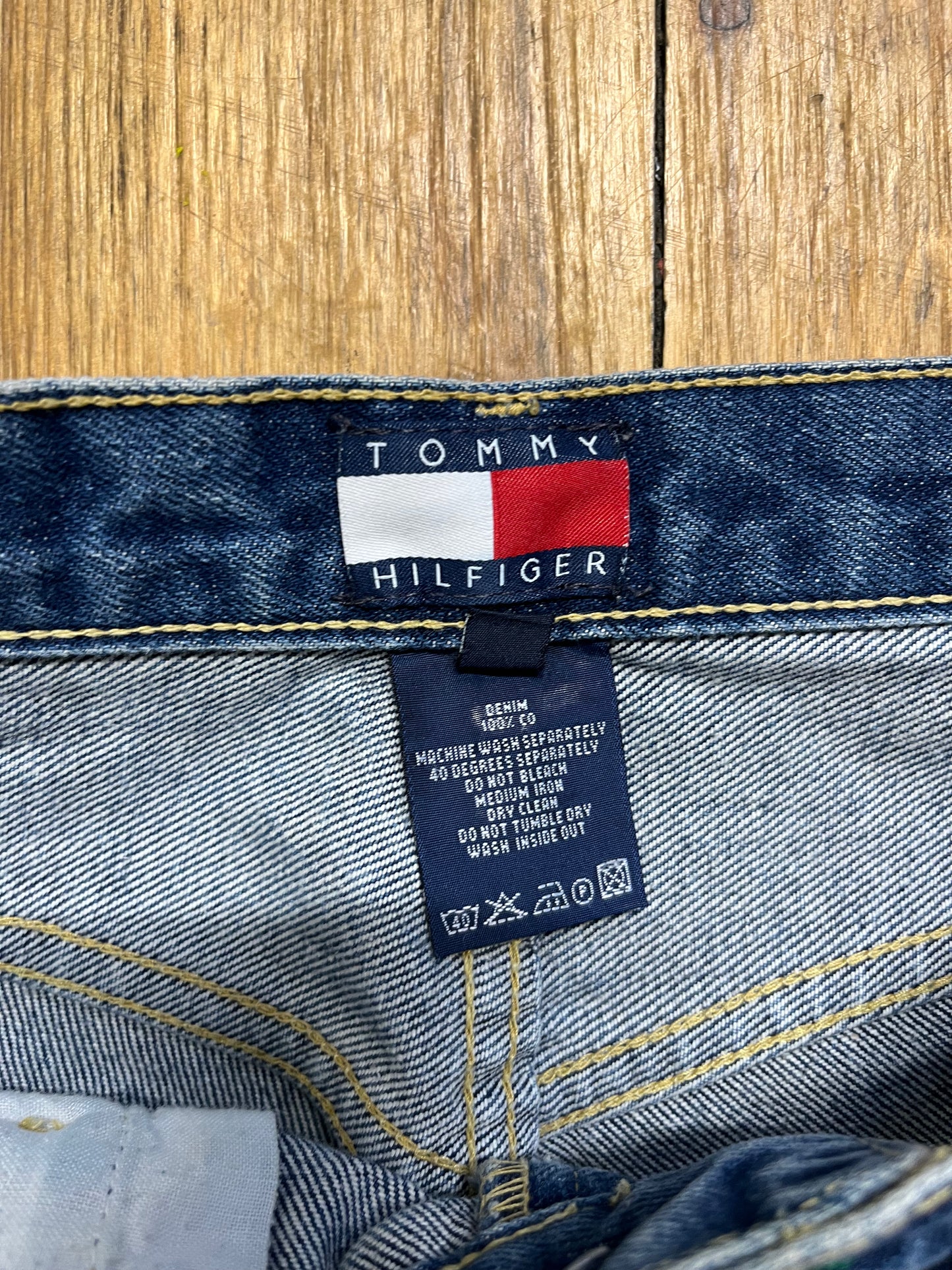 Jeans Tommy Hilfiger (M)