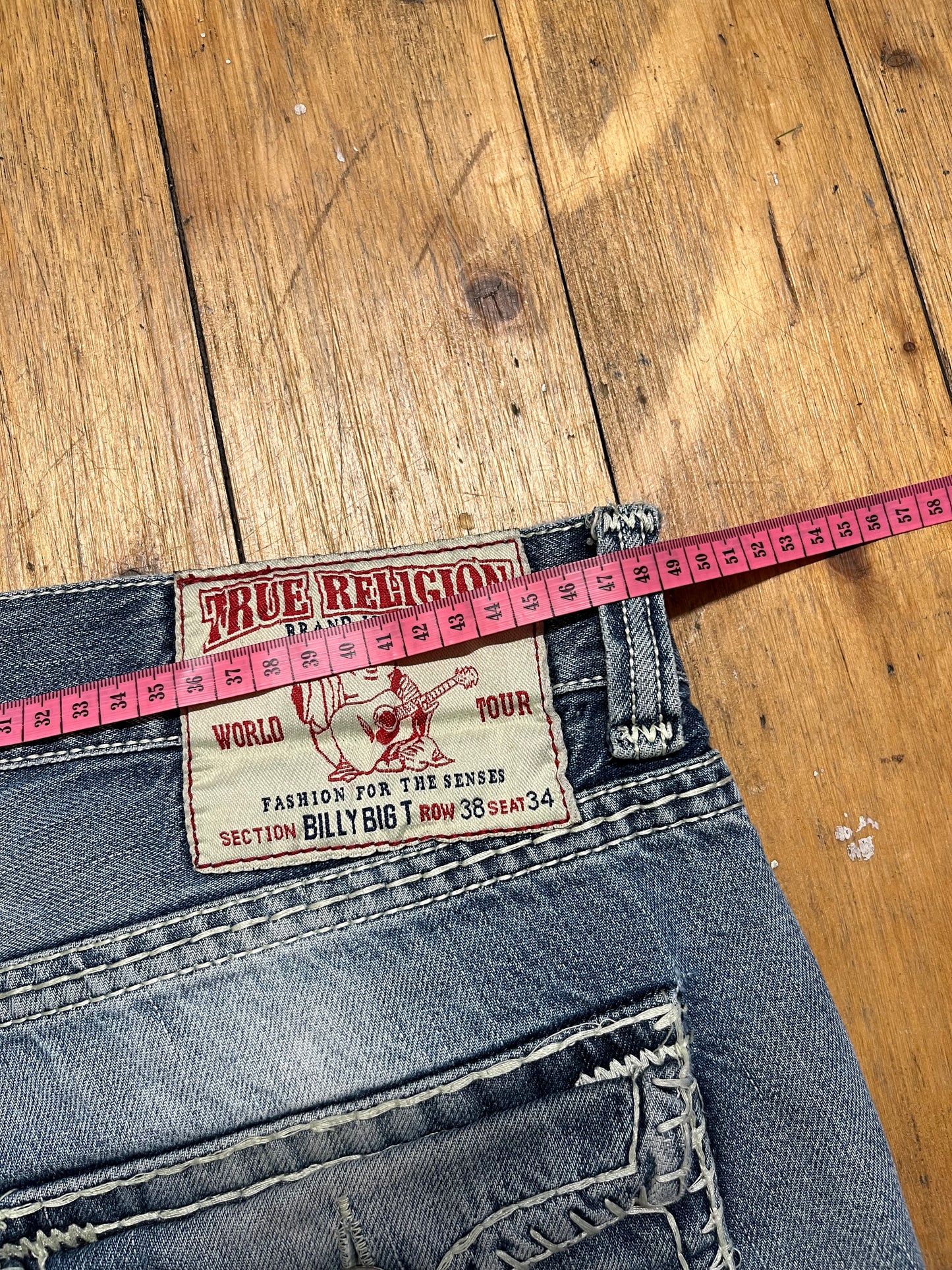 Jeans True Religion Vintage 00's (L)