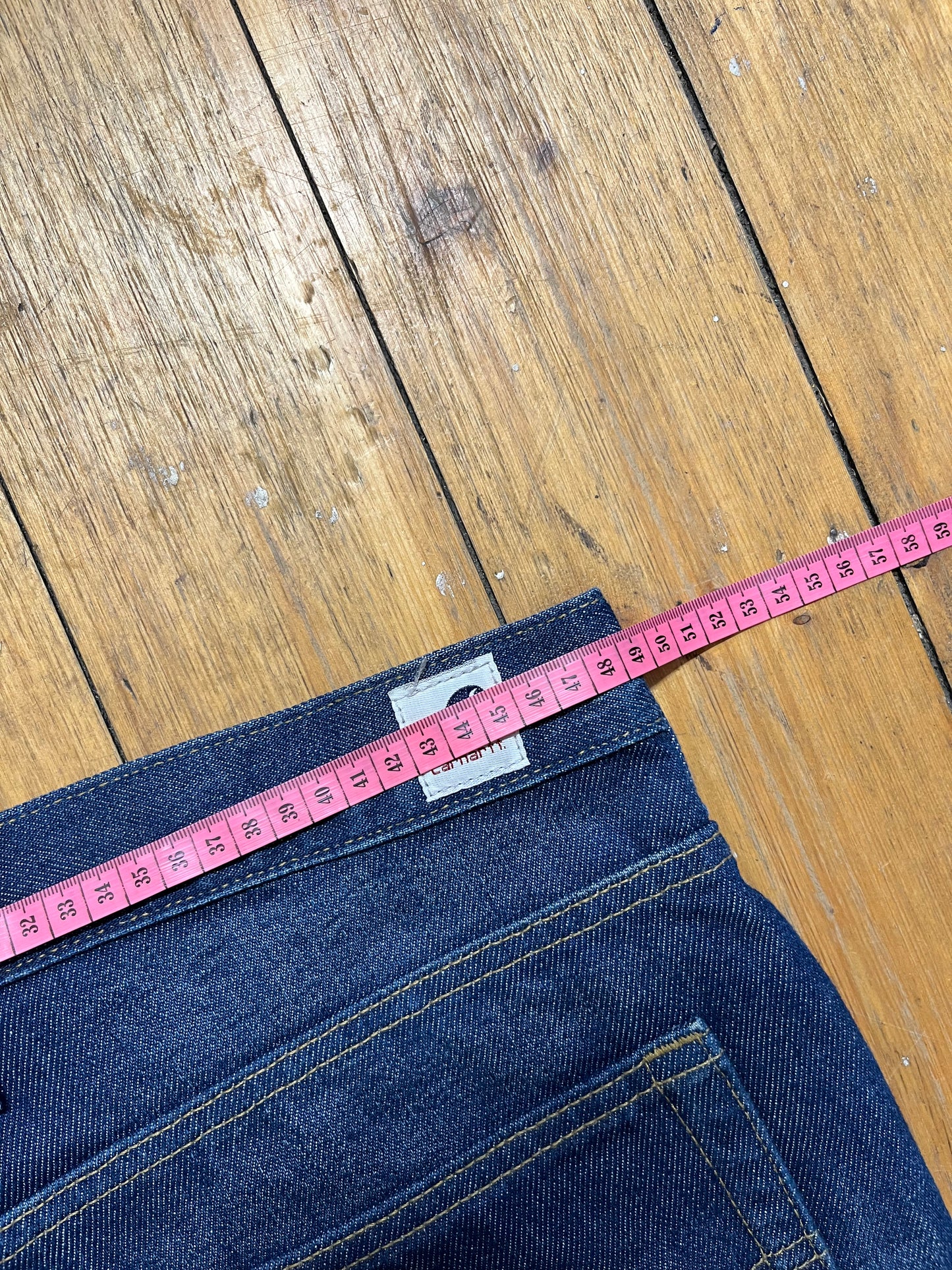 Jeans Carhartt Adam Kimmel 2012 (L)