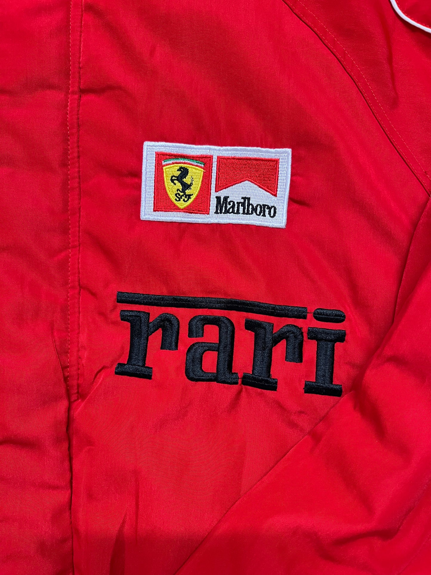 Giacca Racing Ferrari Micheal Schumacher Vintage (XL)