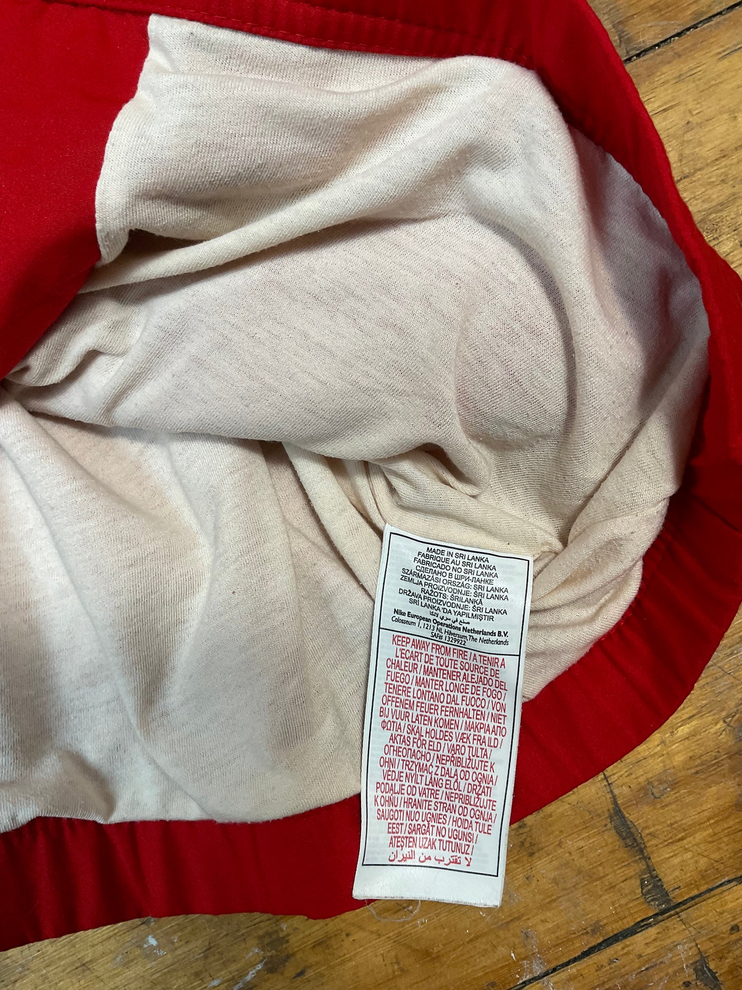 Windbreaker Nike Vintage 00's (M)