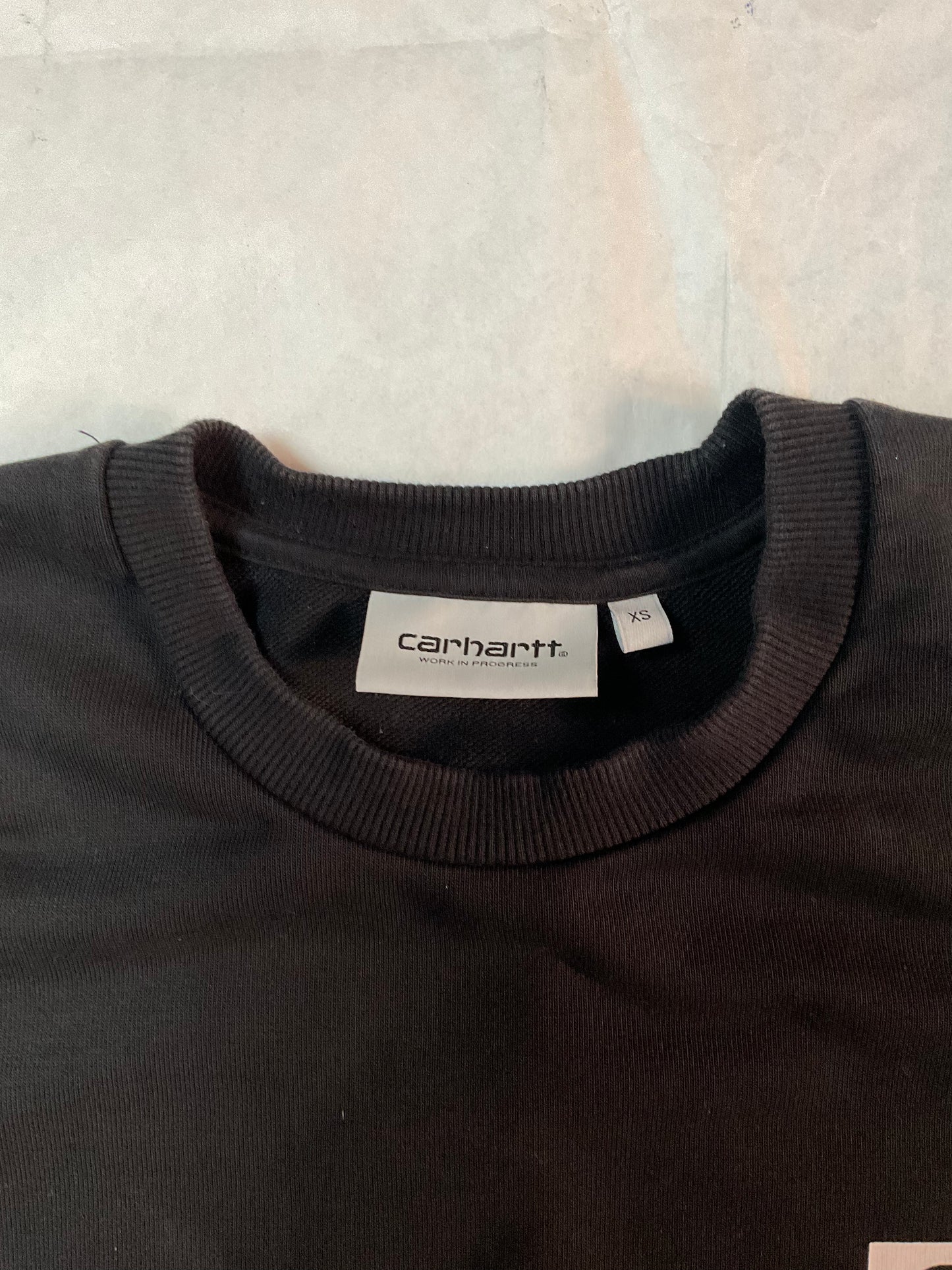 Felpa Carhartt (XS)