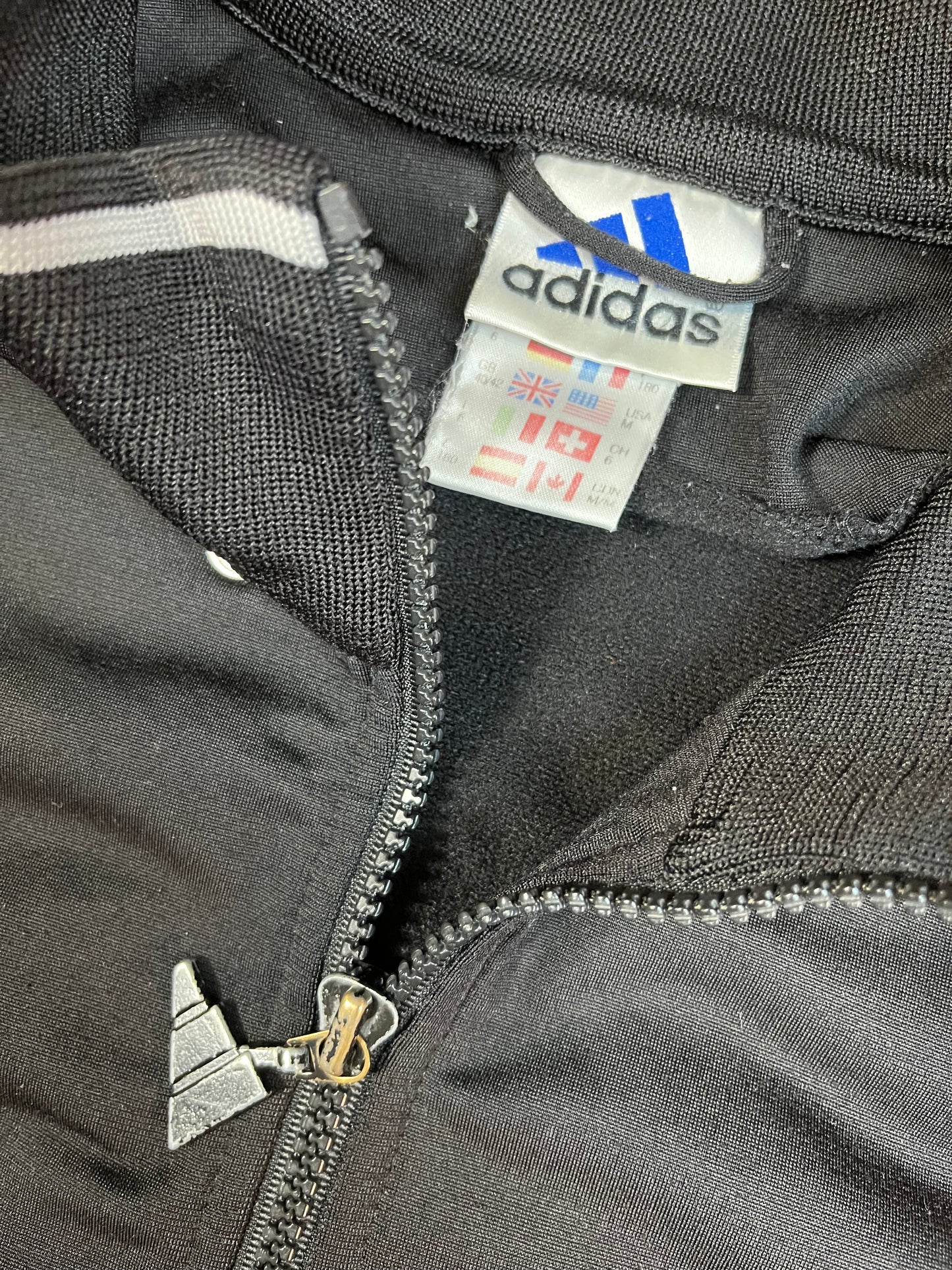 Tuta Completa Adidas Vintage 90's (M)