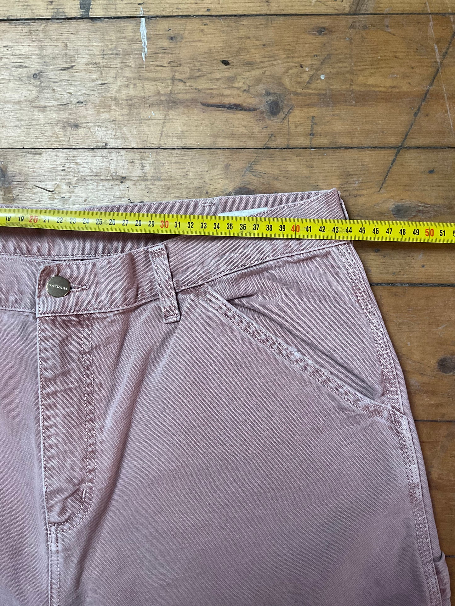 Jeans Carhartt Vintage 90's (XL)