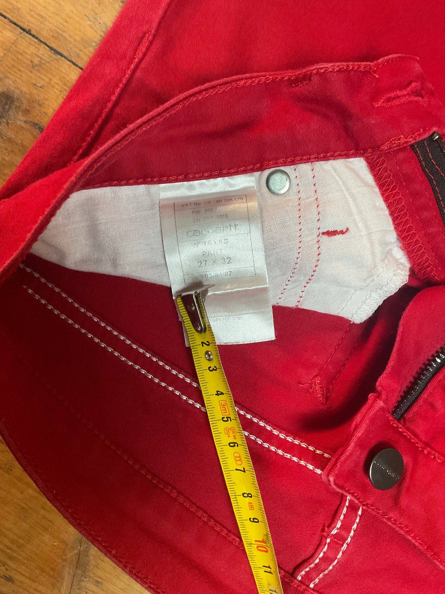 Pantaloni Carhartt W Texas (S)