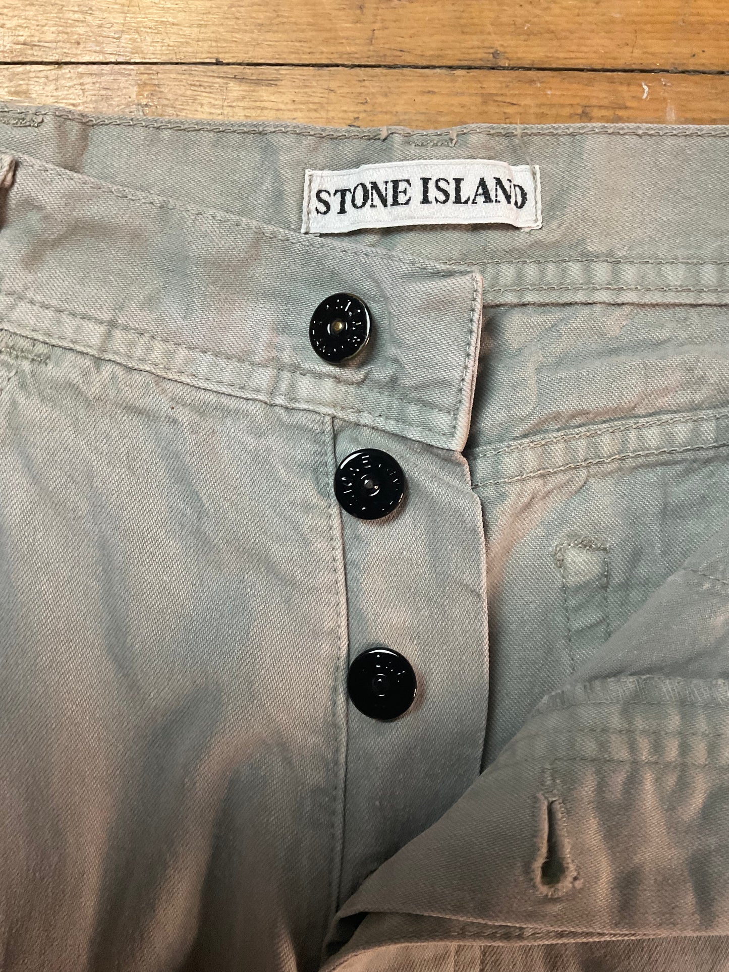 Jeans Stone Island Marina Vintage 90's (S)