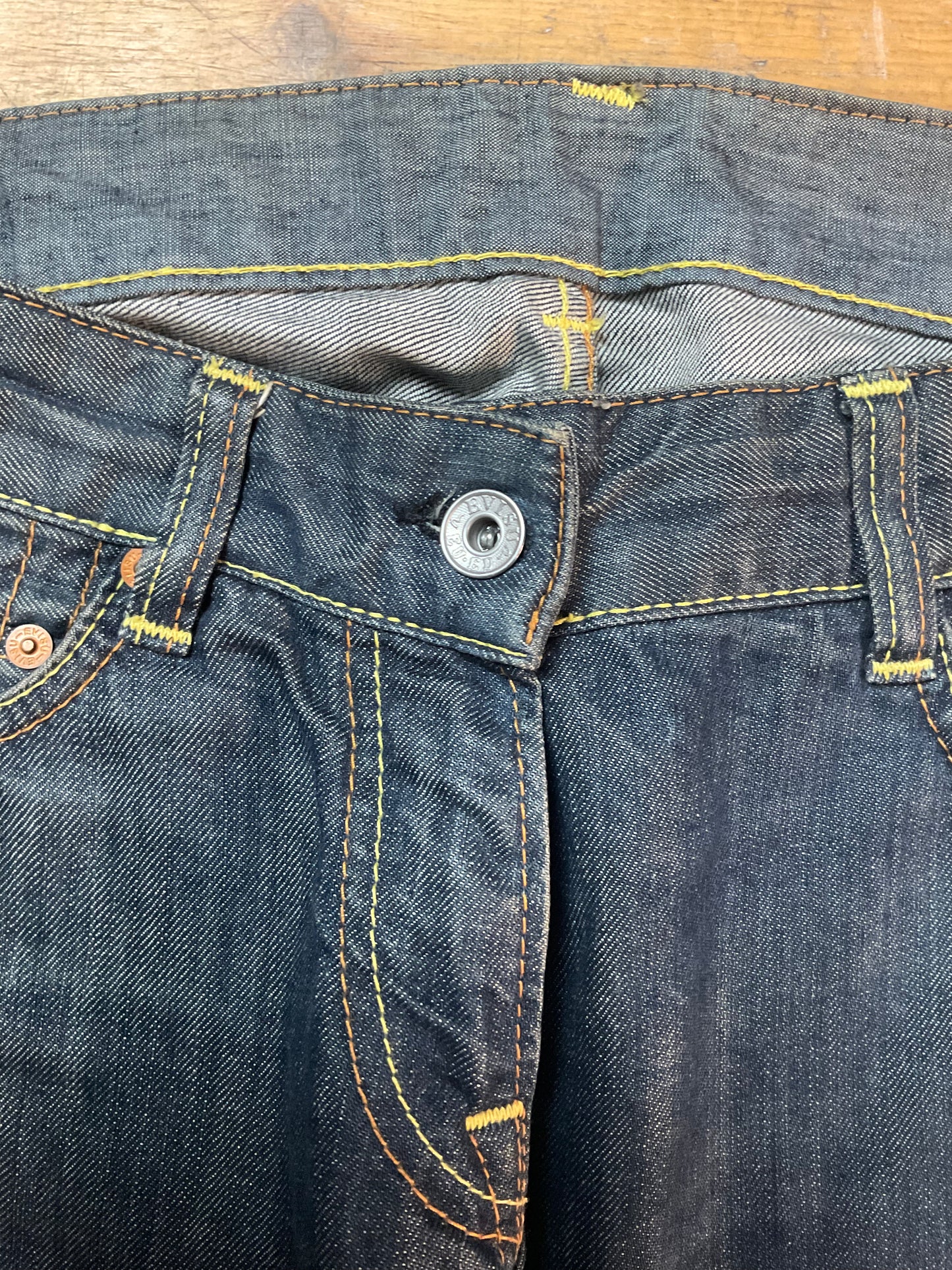 Jeans Evisu (S)