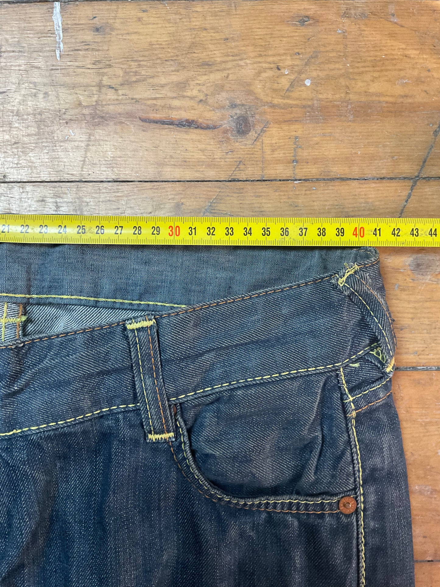 Jeans Evisu (S)