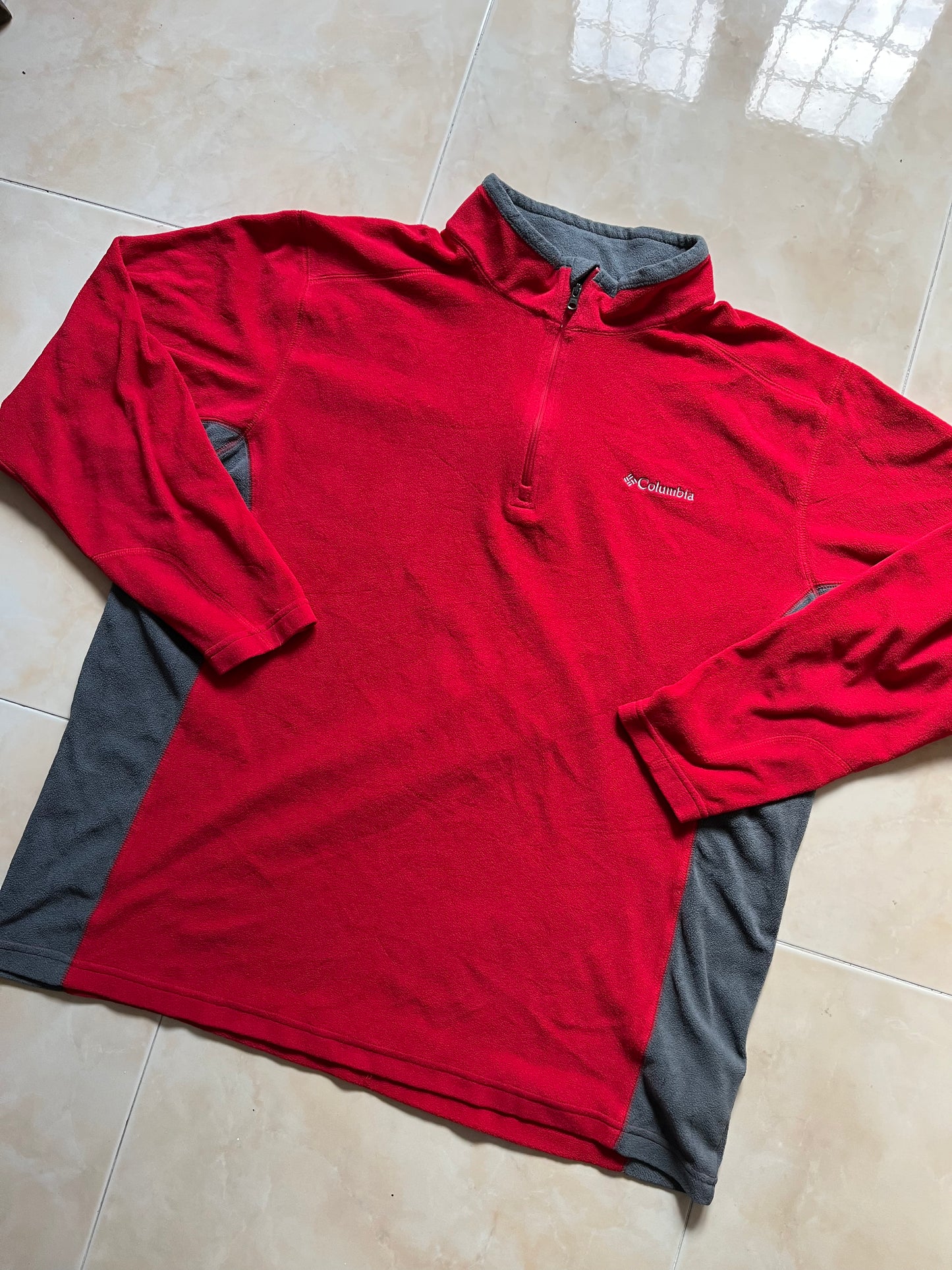 Pile Columbia Vintage 00's (XXL)