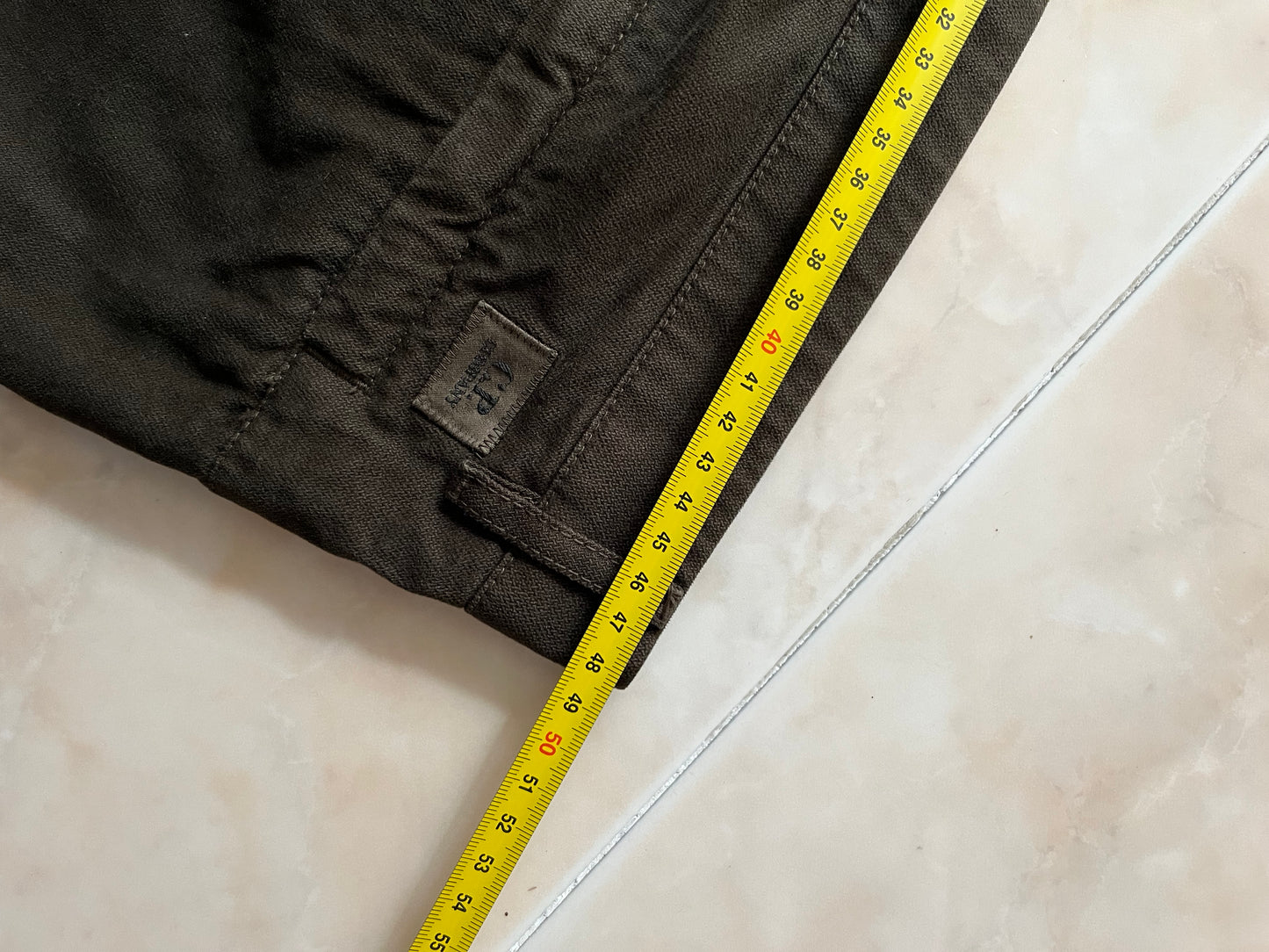 Pantaloni C.P. Company Ergonomic Fit (L)