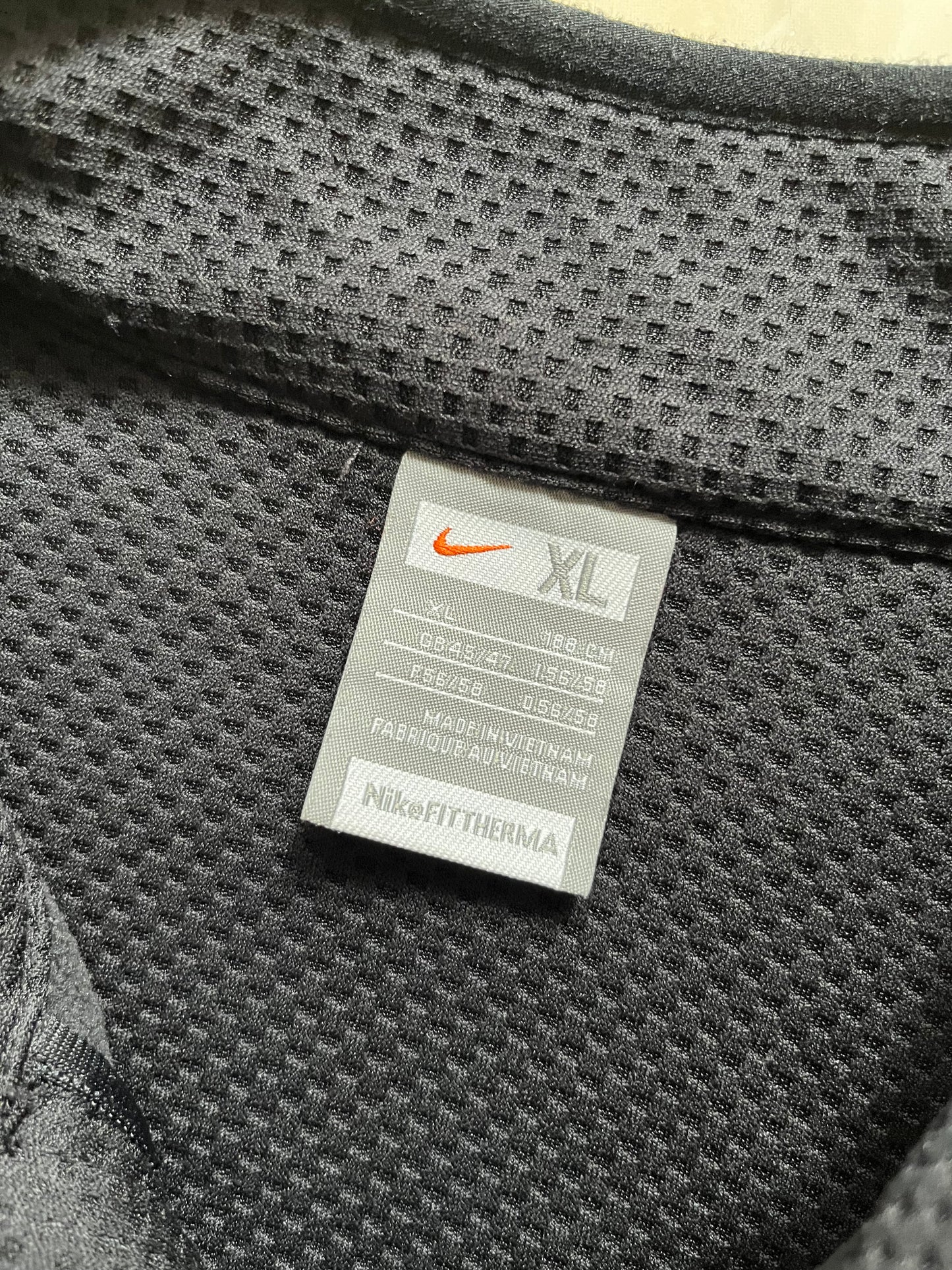 Giacca Soft Shell Nike Nike-fit Vintage 00's (XL)