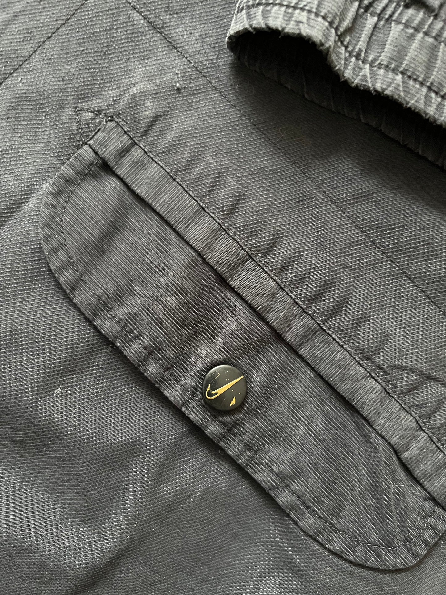 Felpa con cappuccio Nike Vintage 90's (M)