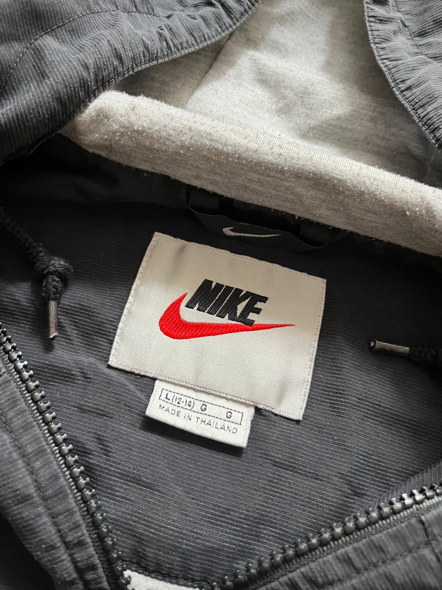 Felpa con cappuccio Nike Vintage 90's (M)