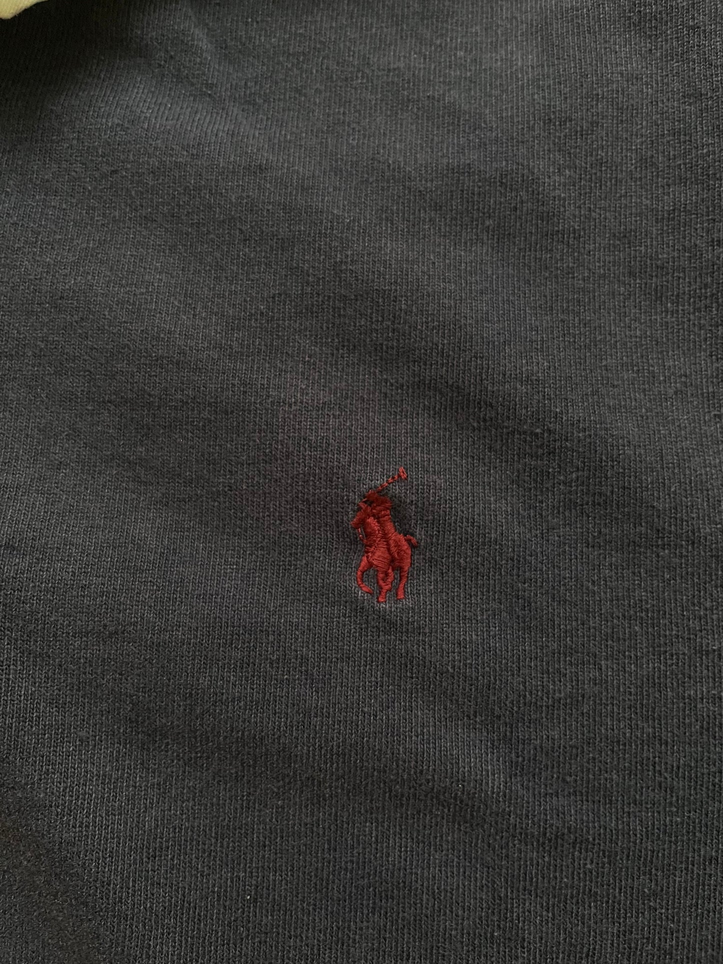 Polo a maniche lunghe Polo Ralph Lauren Vintage 90's (XL)