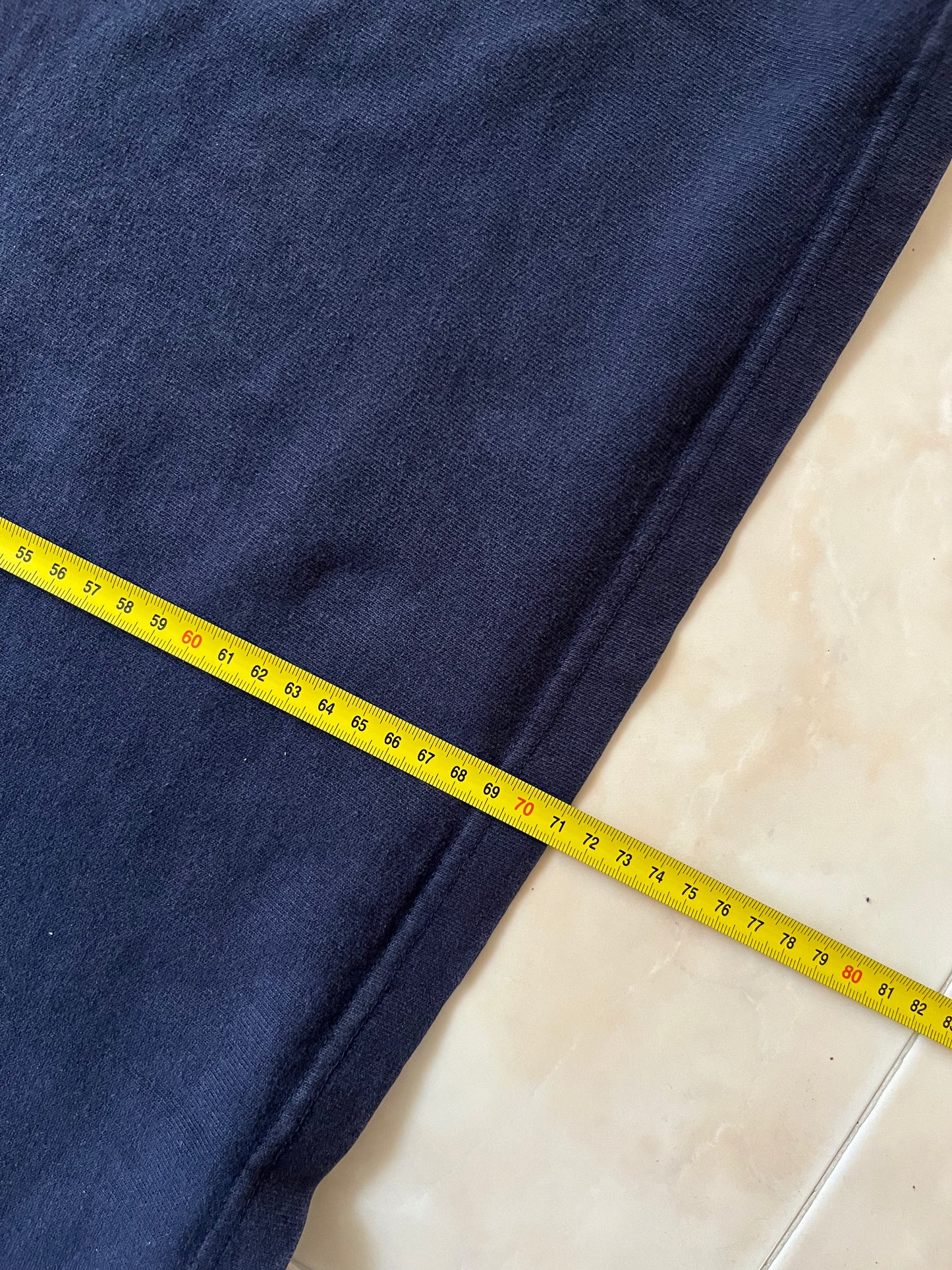 Polo a maniche lunghe Polo Ralph Lauren Vintage 90's (XL)