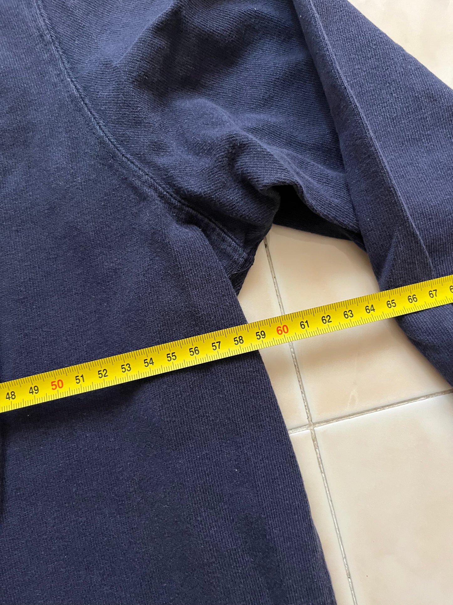 Polo a maniche lunghe Polo Ralph Lauren Vintage 90's (XL)