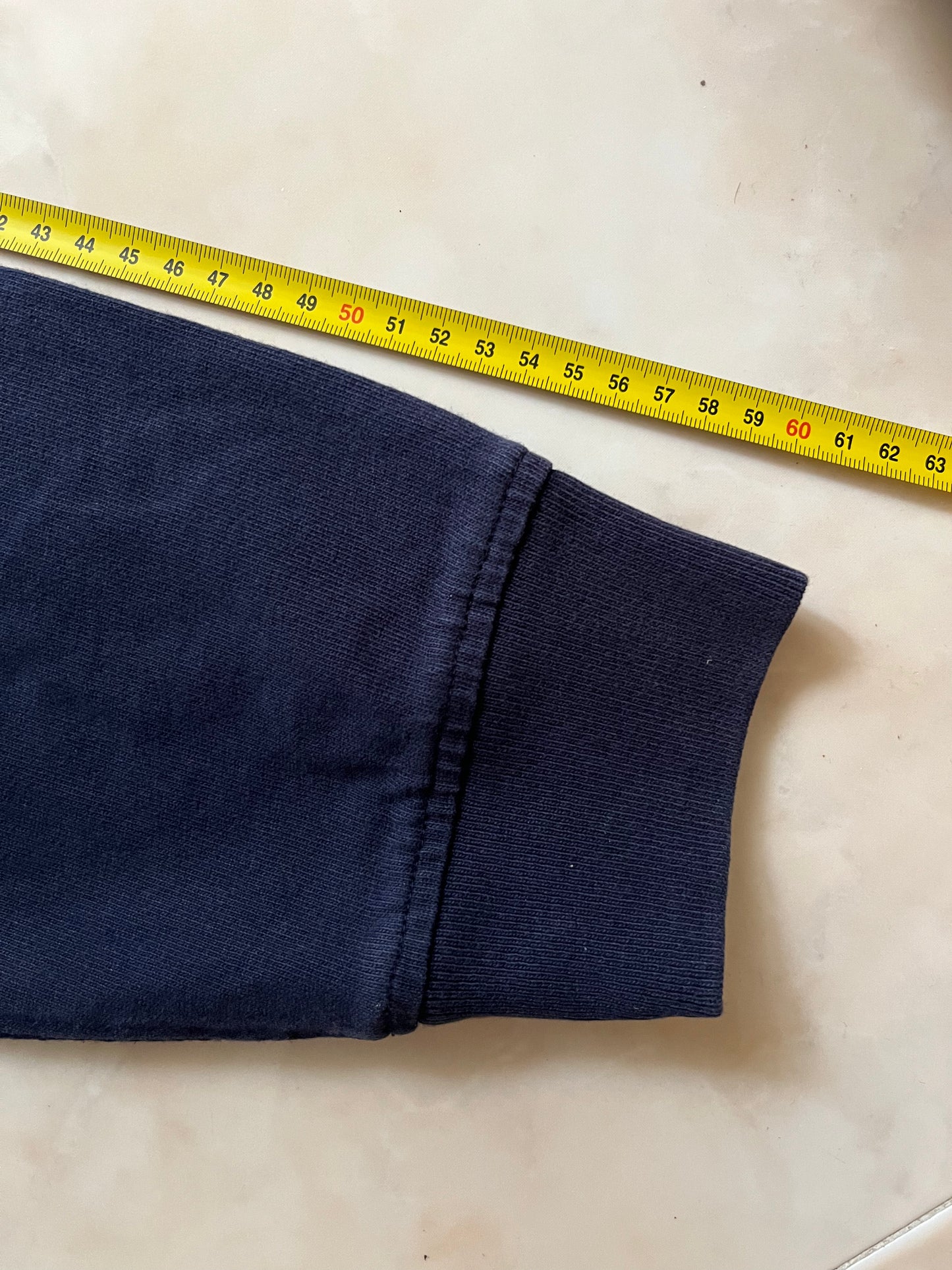 Polo a maniche lunghe Polo Ralph Lauren Vintage 90's (XL)