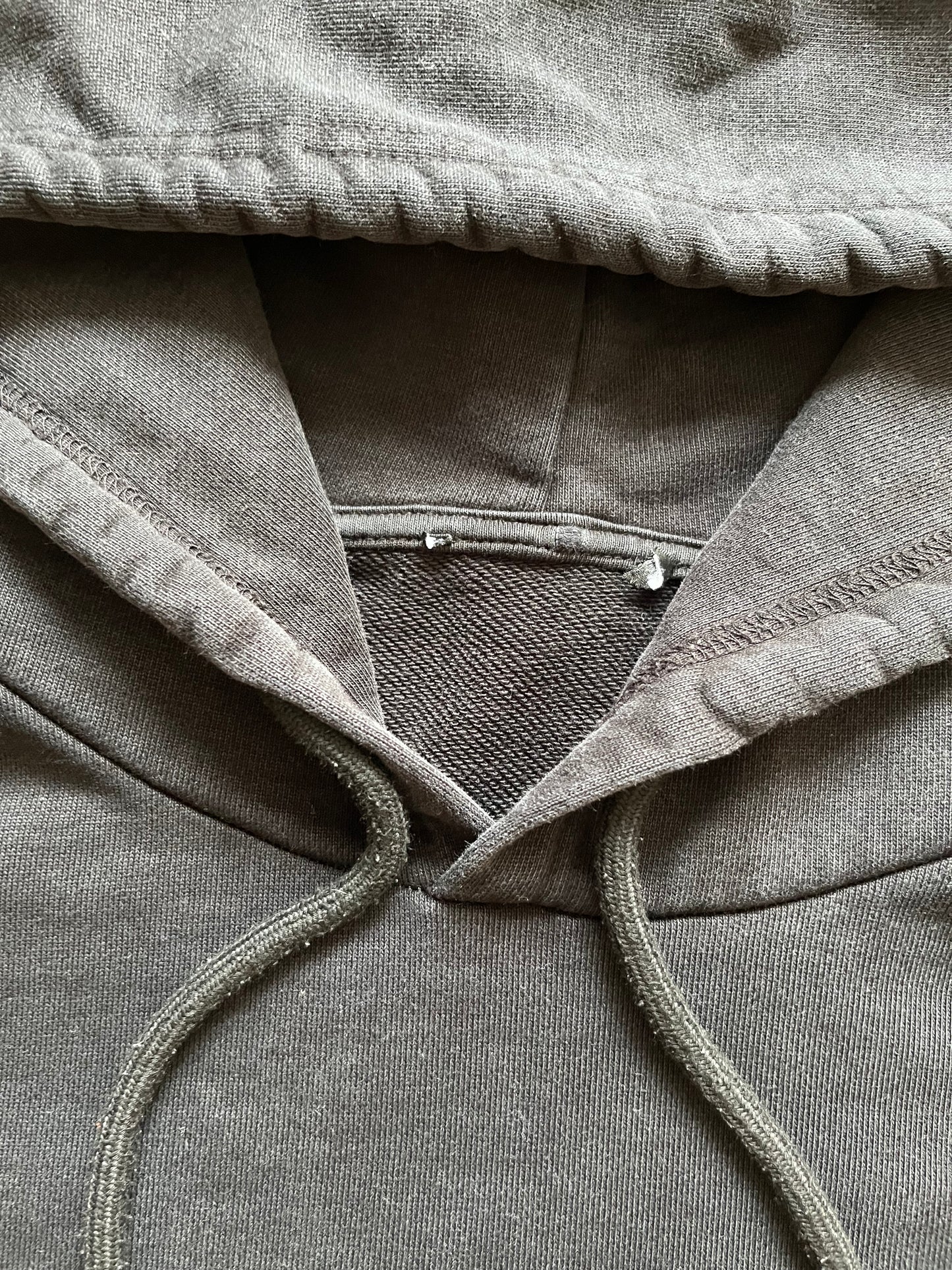 Felpa hoodie Balenciaga Rainbow Logo 2019 (L)