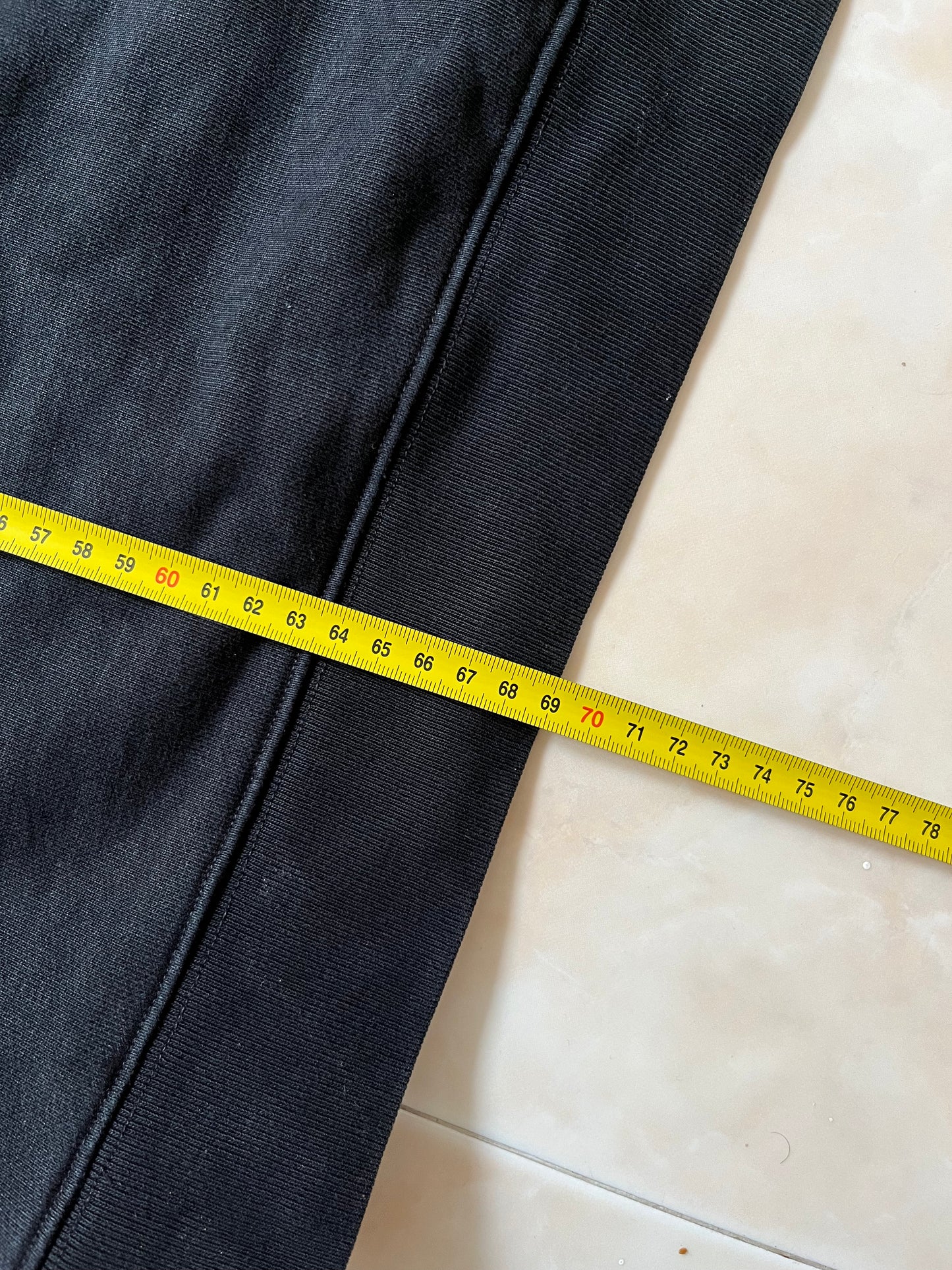 Felpa hoodie Balenciaga Rainbow Logo 2019 (L)