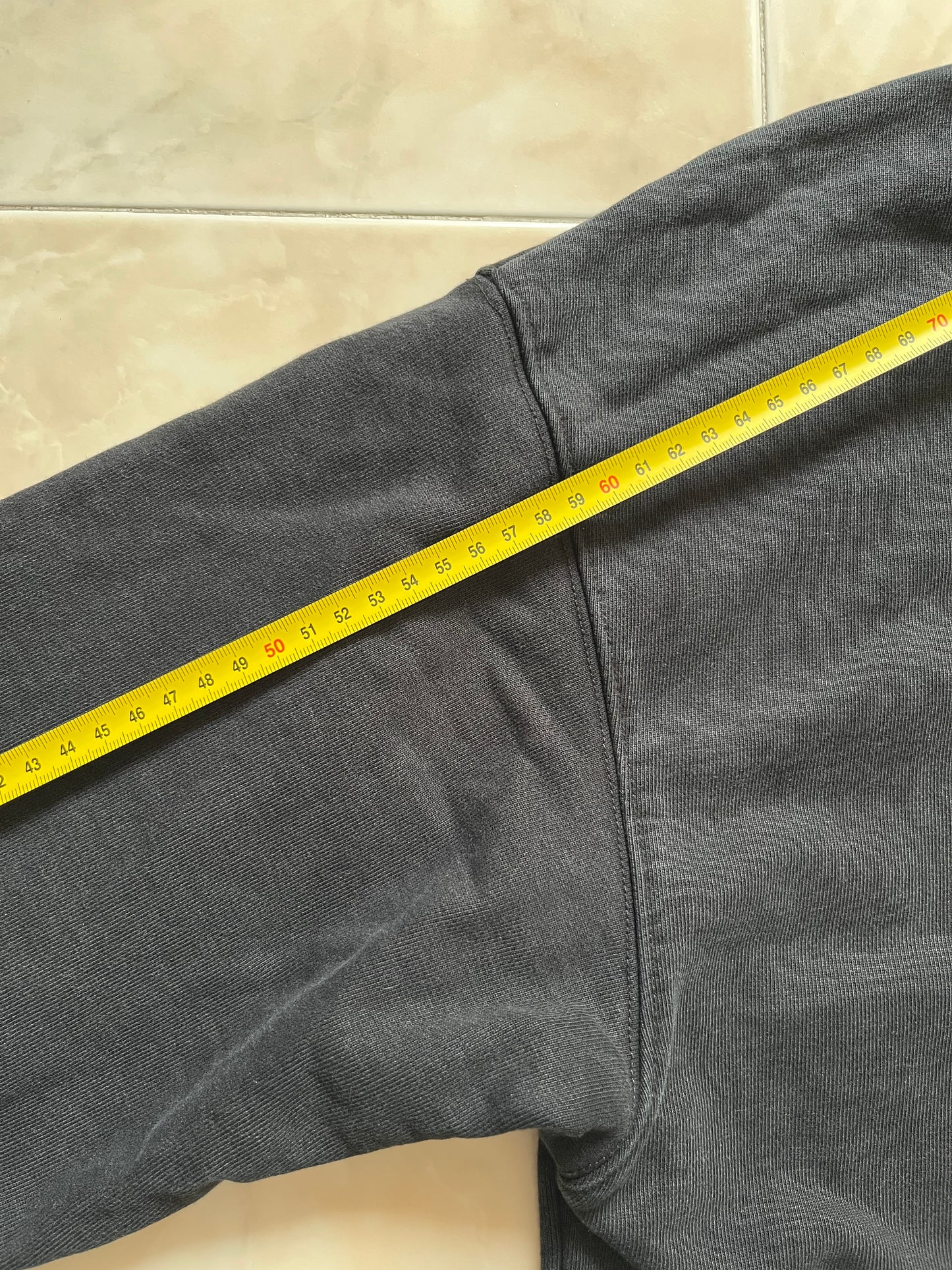 Felpa hoodie Balenciaga Rainbow Logo 2019 (L)