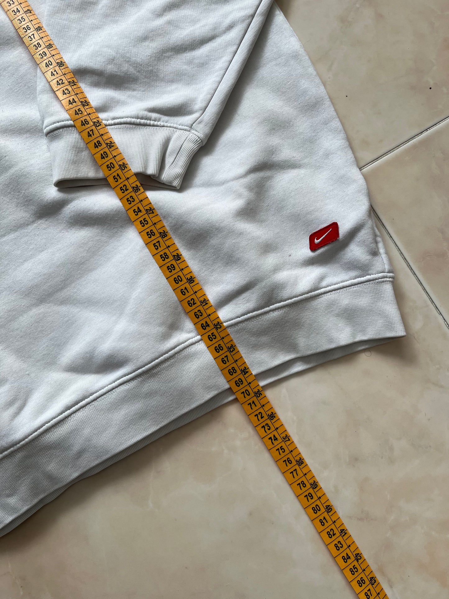 Felpa con cappuccio Nike Vintage 00's (XL)