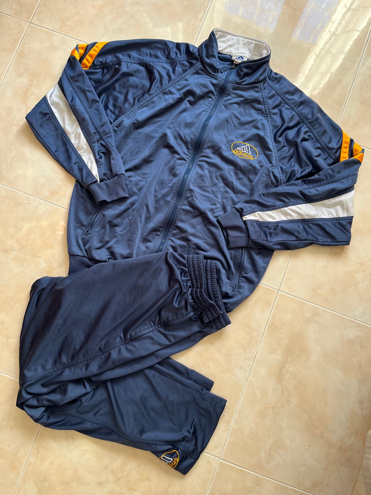 Tuta Completa Adidas Vintage 90's (XL)