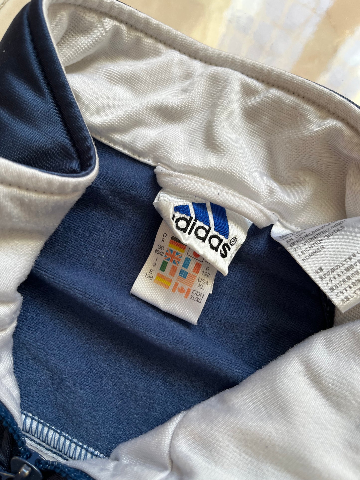 Tuta Completa Adidas Vintage 90's (XL)