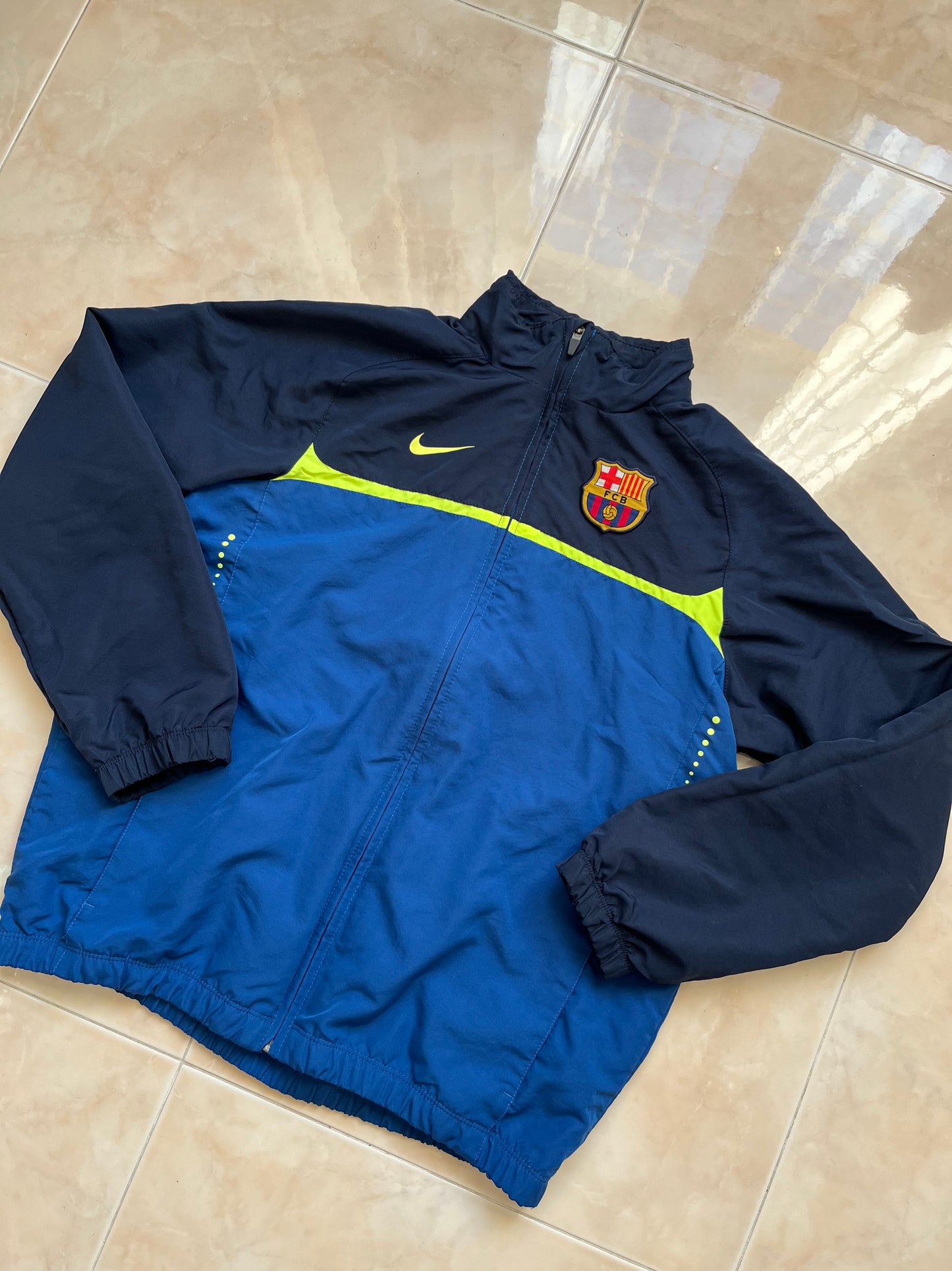 Winbreaker Nike Shield Barcellona (S)