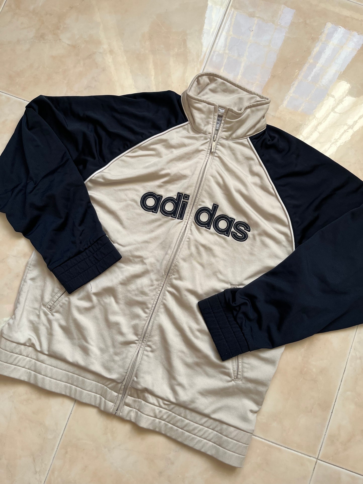 Felpa Adidas Vintage 00's (S)