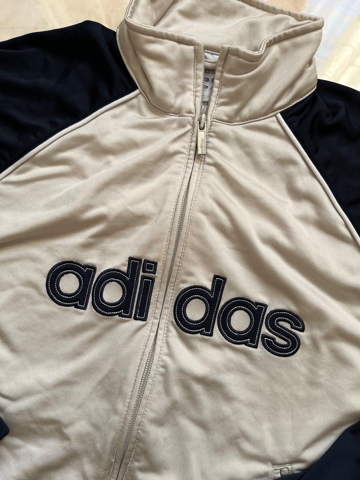 Felpa Adidas Vintage 00's (S)