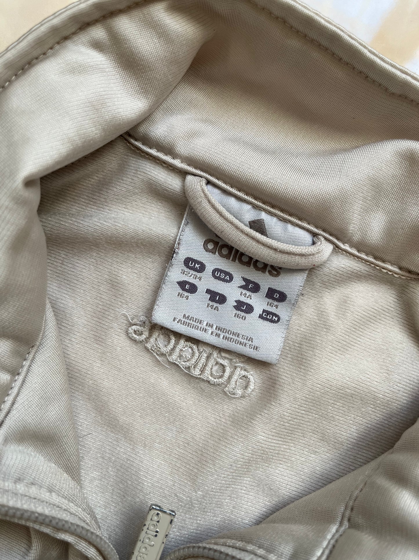 Felpa Adidas Vintage 00's (S)