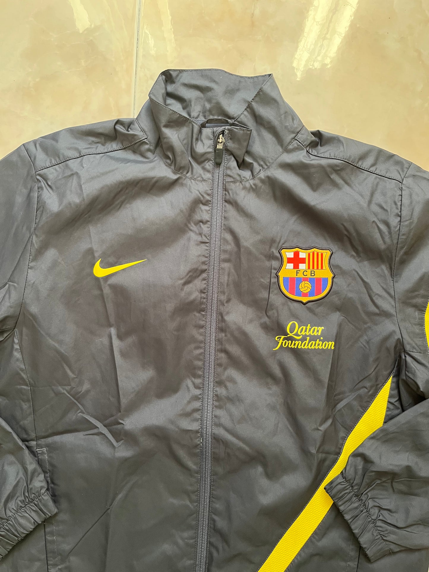 Tuta Completa Nike Barcellona 2011/12 (M)