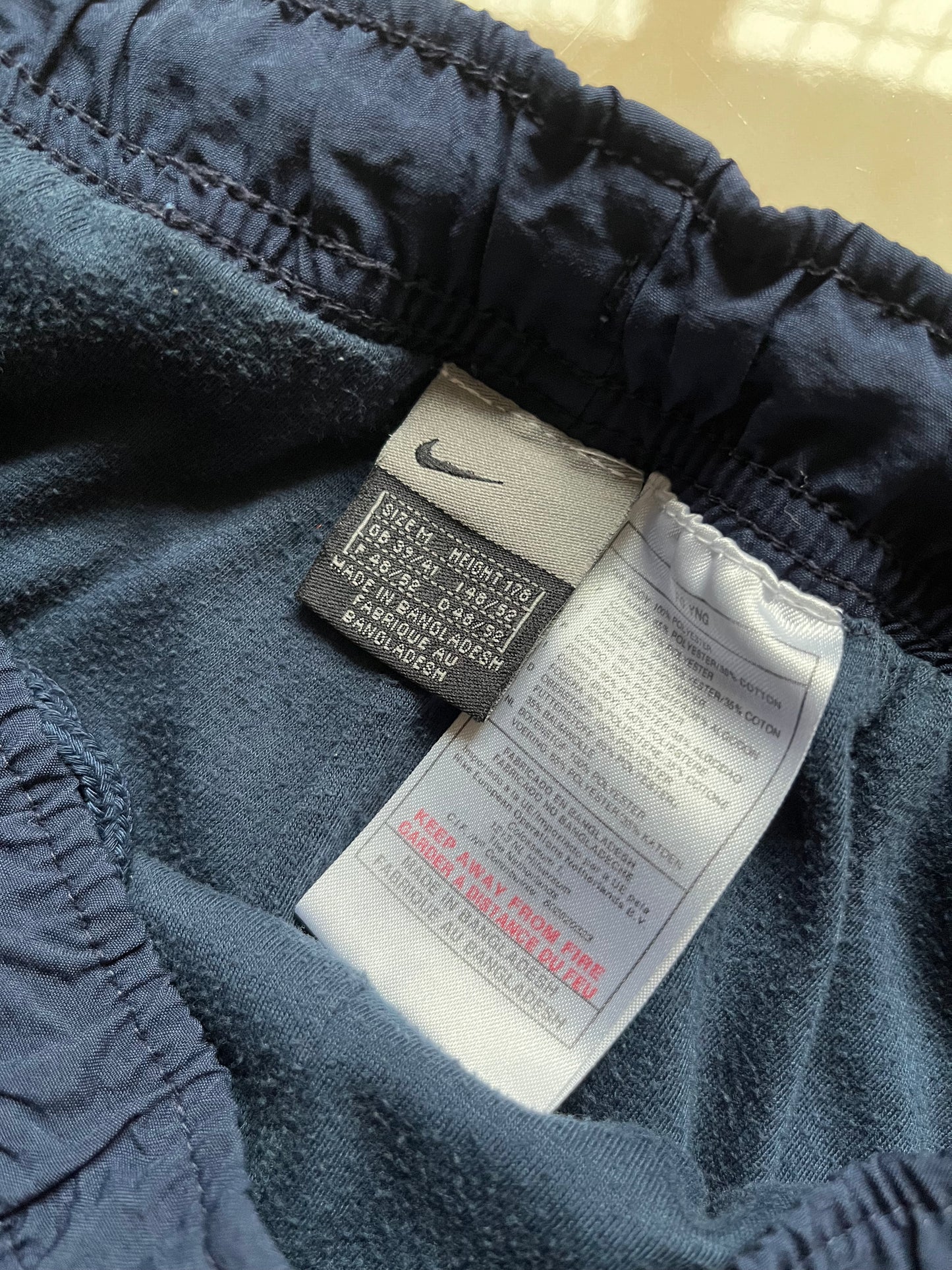 Pantaloni Baggy Nike Vintage 00's (M)