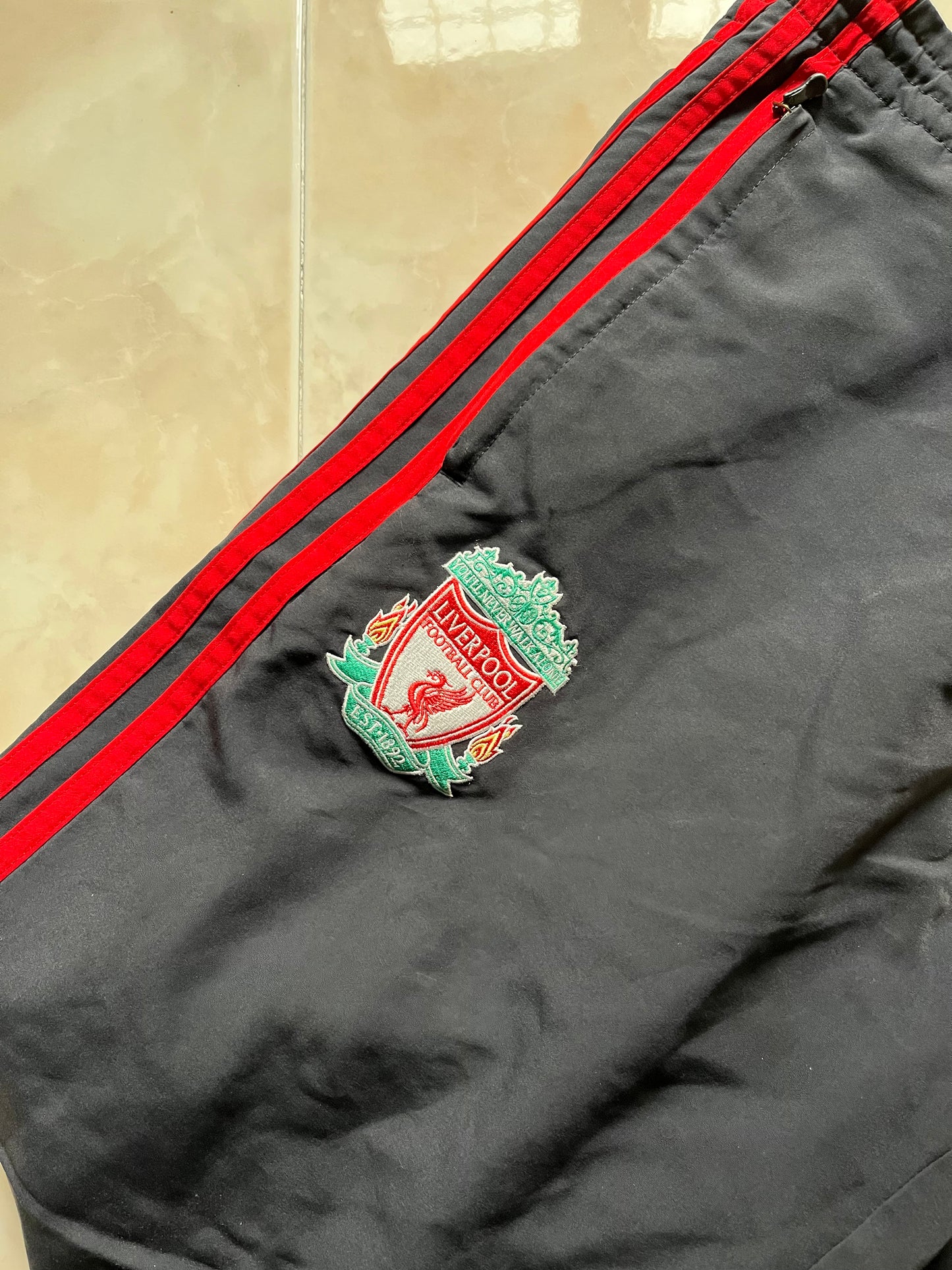 Pantaloni Adidas Liverpool Vintage 00's (M)