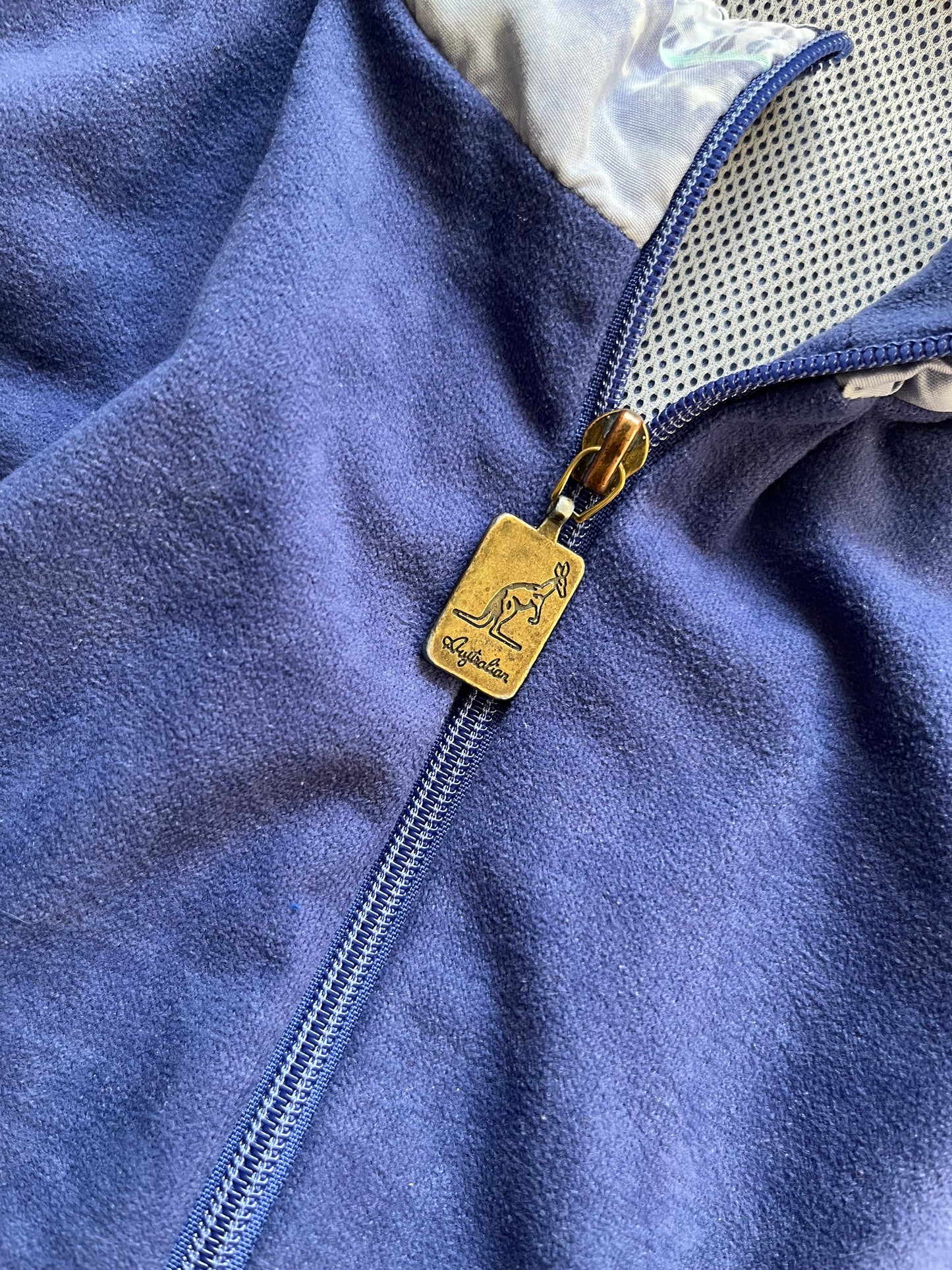 Windbreaker Australian Vintage 90's (XL)