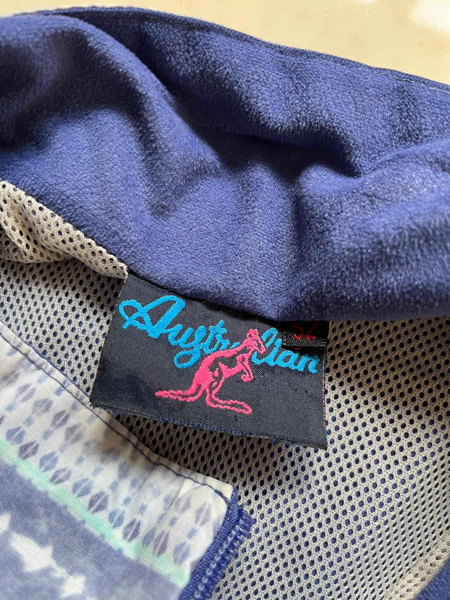 Windbreaker Australian Vintage 90's (XL)