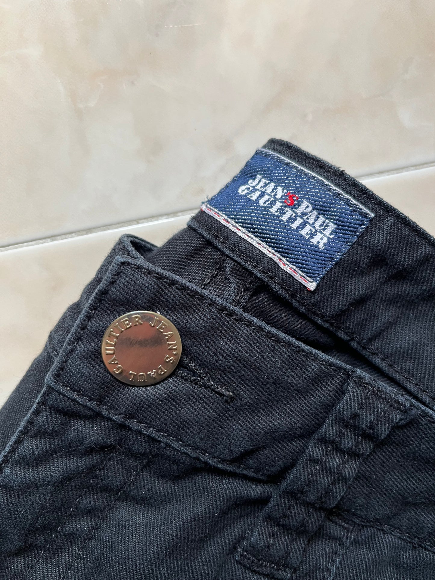 Jeans Jean Paul Gaultier Vintage 90's (S)