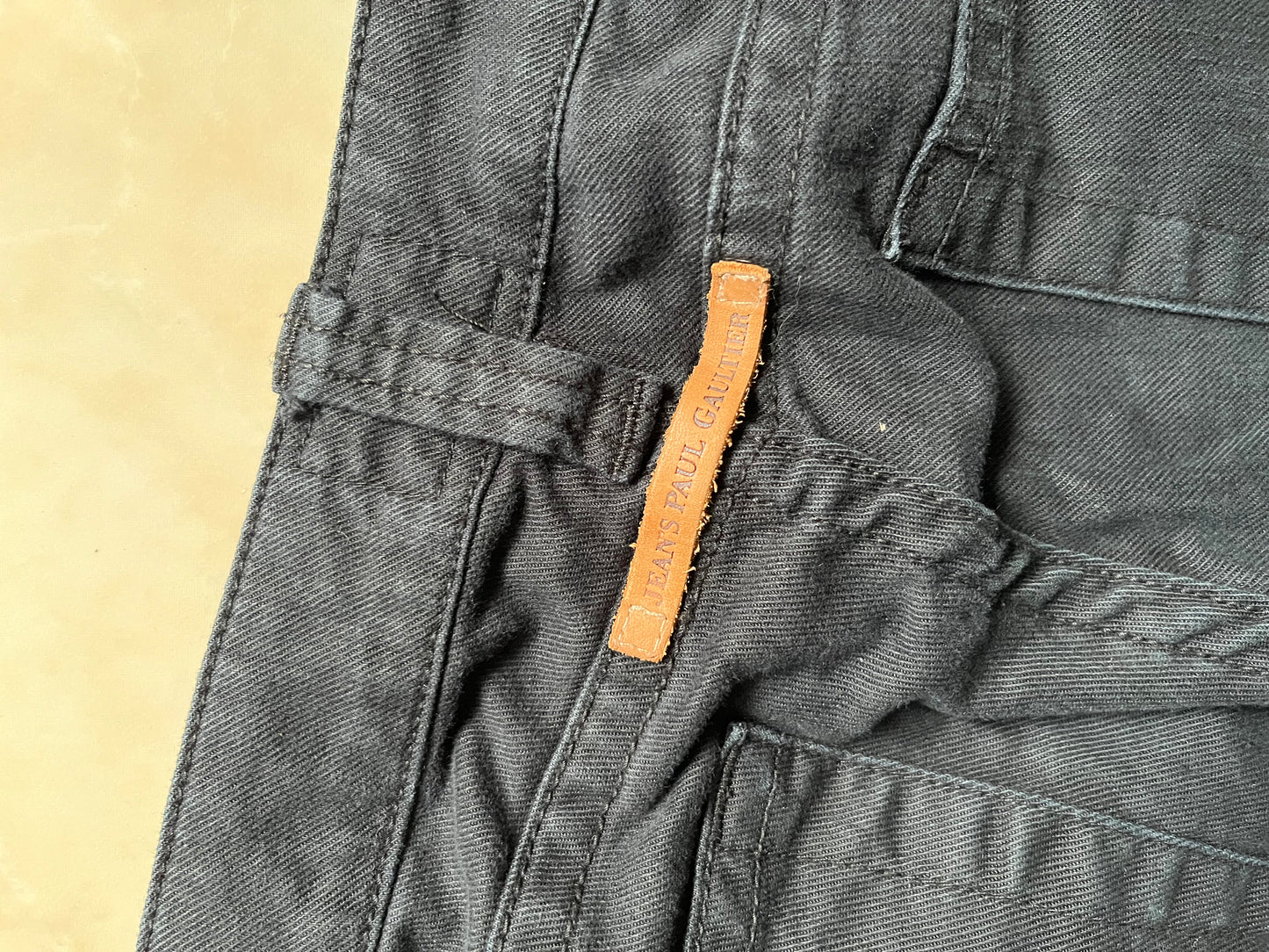 Jeans Jean Paul Gaultier Vintage 90's (S)