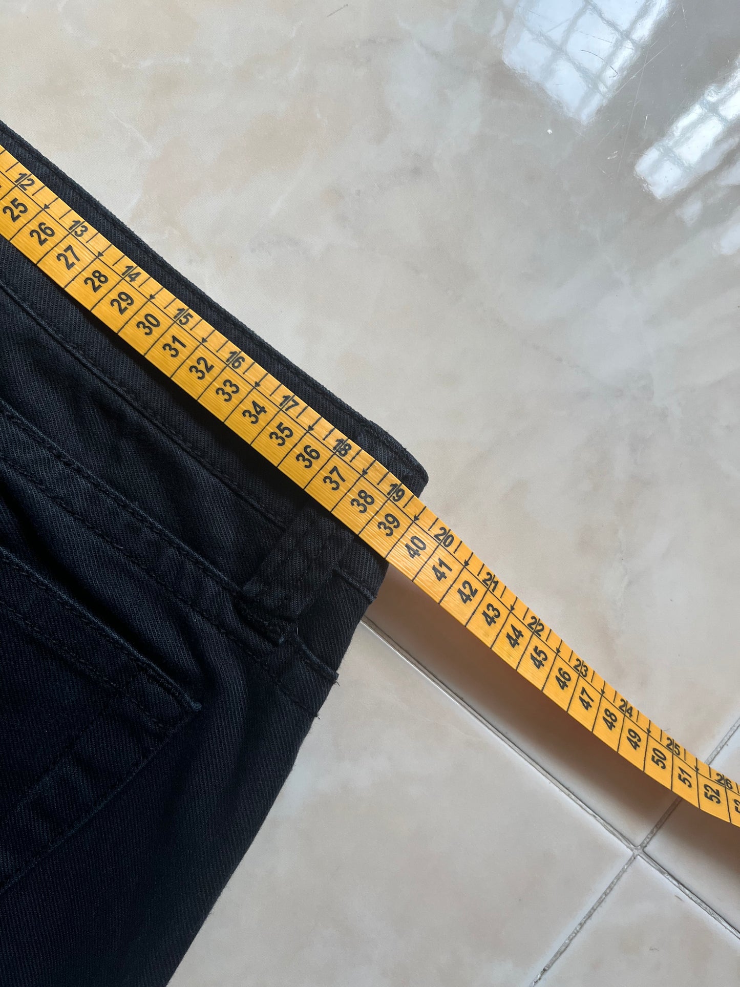 Jeans Jean Paul Gaultier Vintage 90's (S)