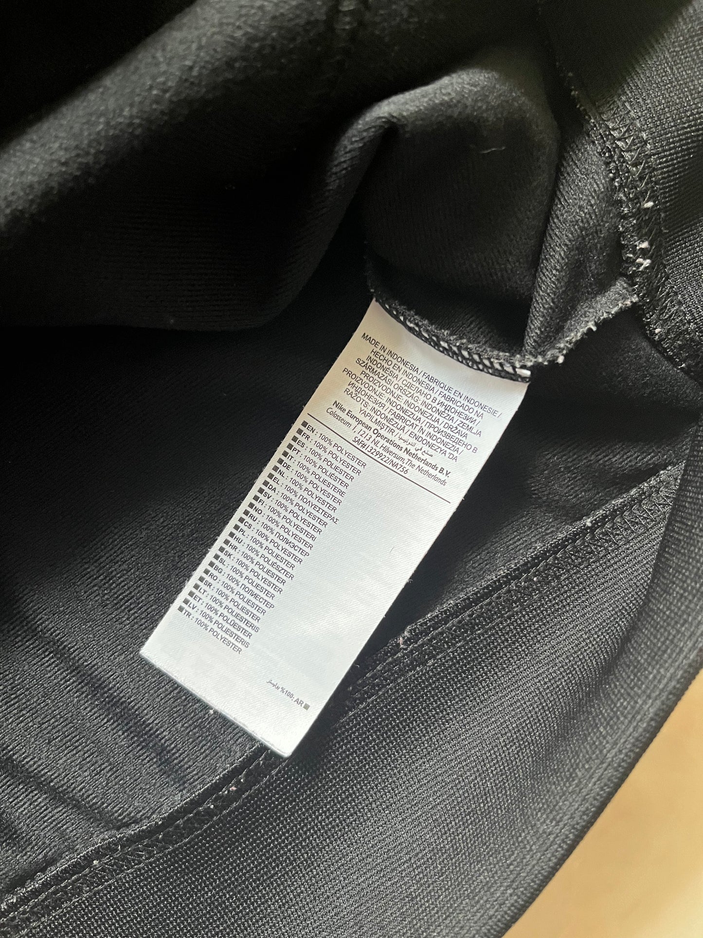 Felpa Nike (XXL)