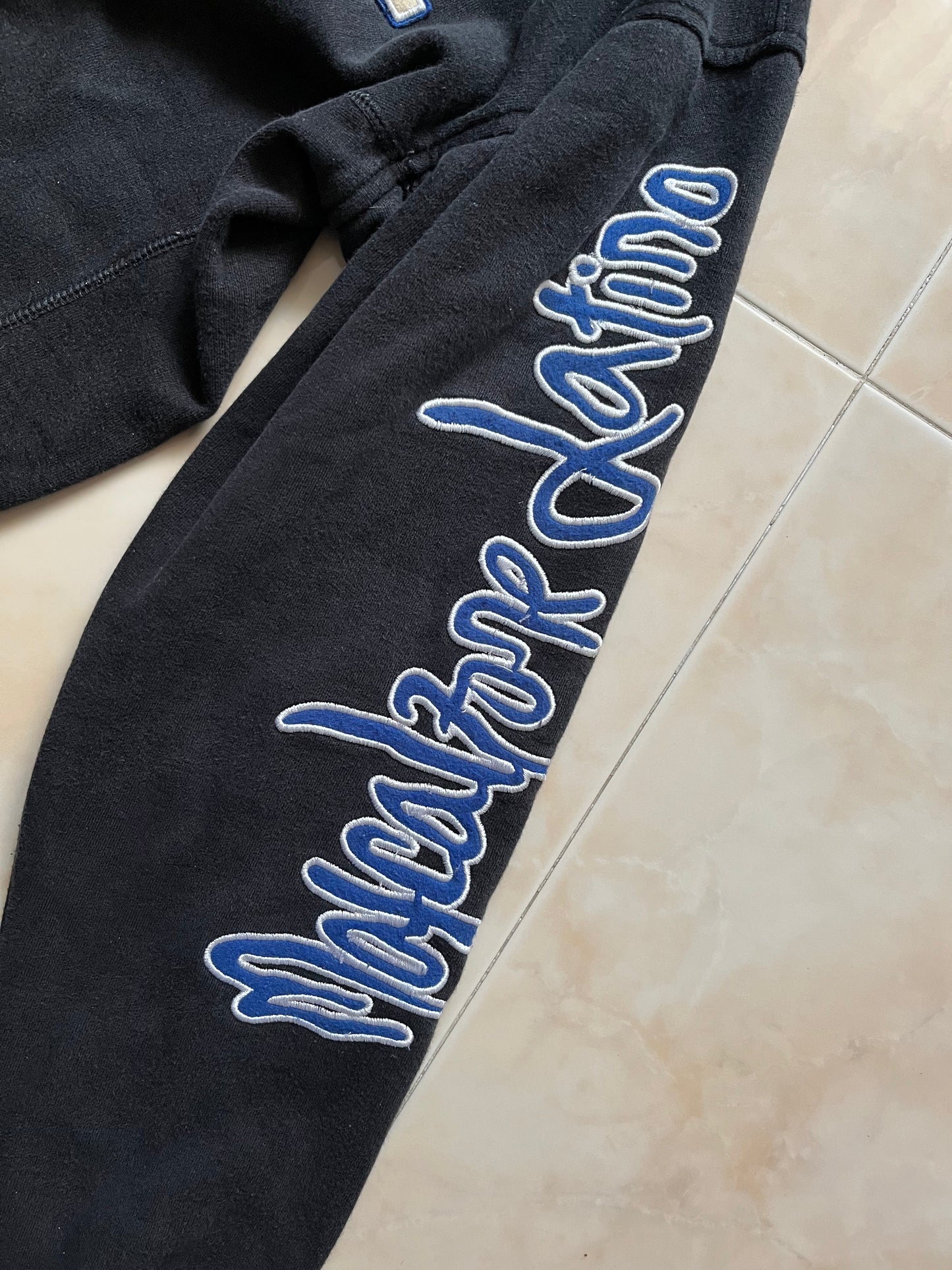 Felpa Kappa Mascalzone Latino Vintage 00's (XL)