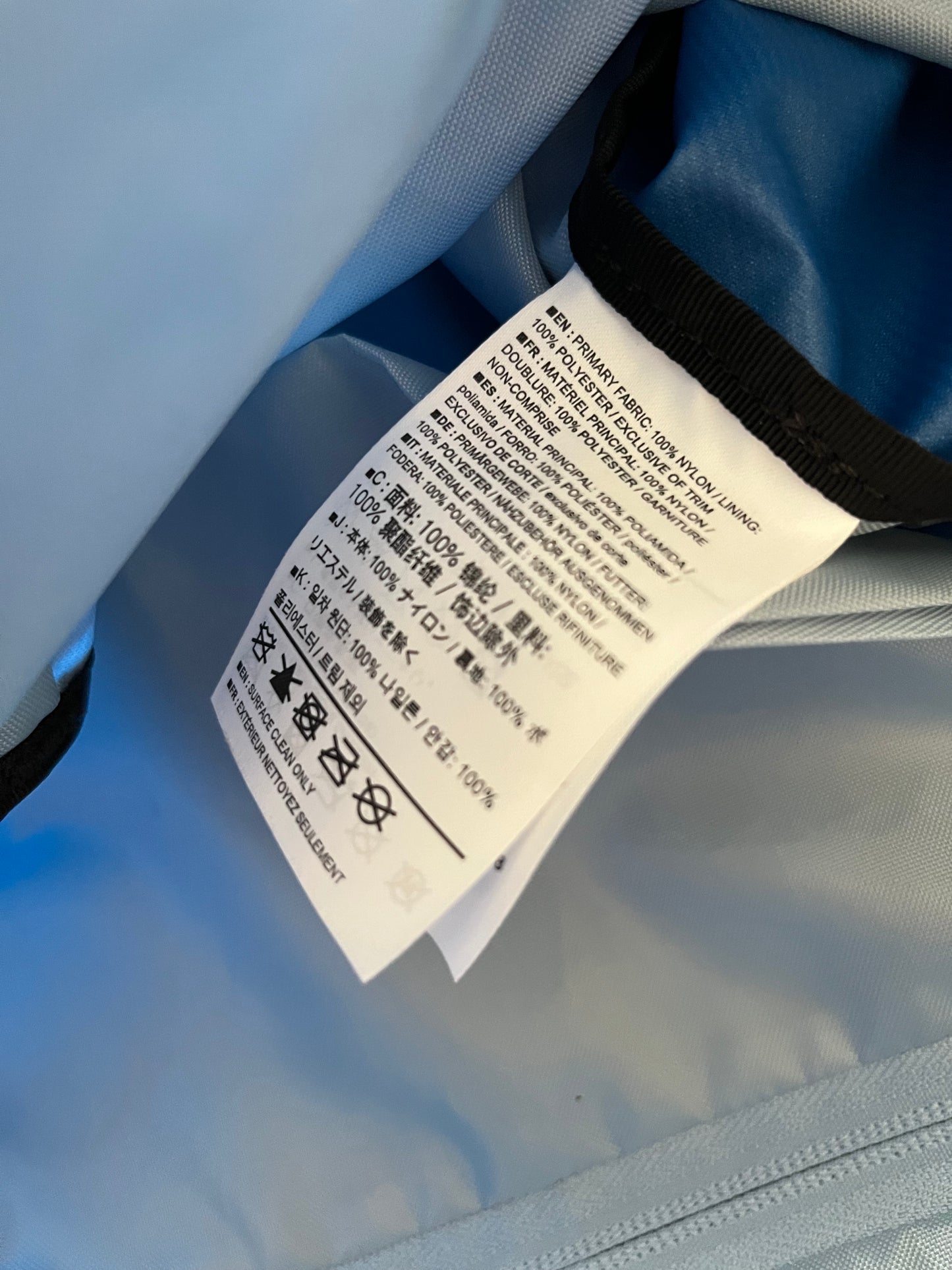 Zaino Arc'Teryx Index 15