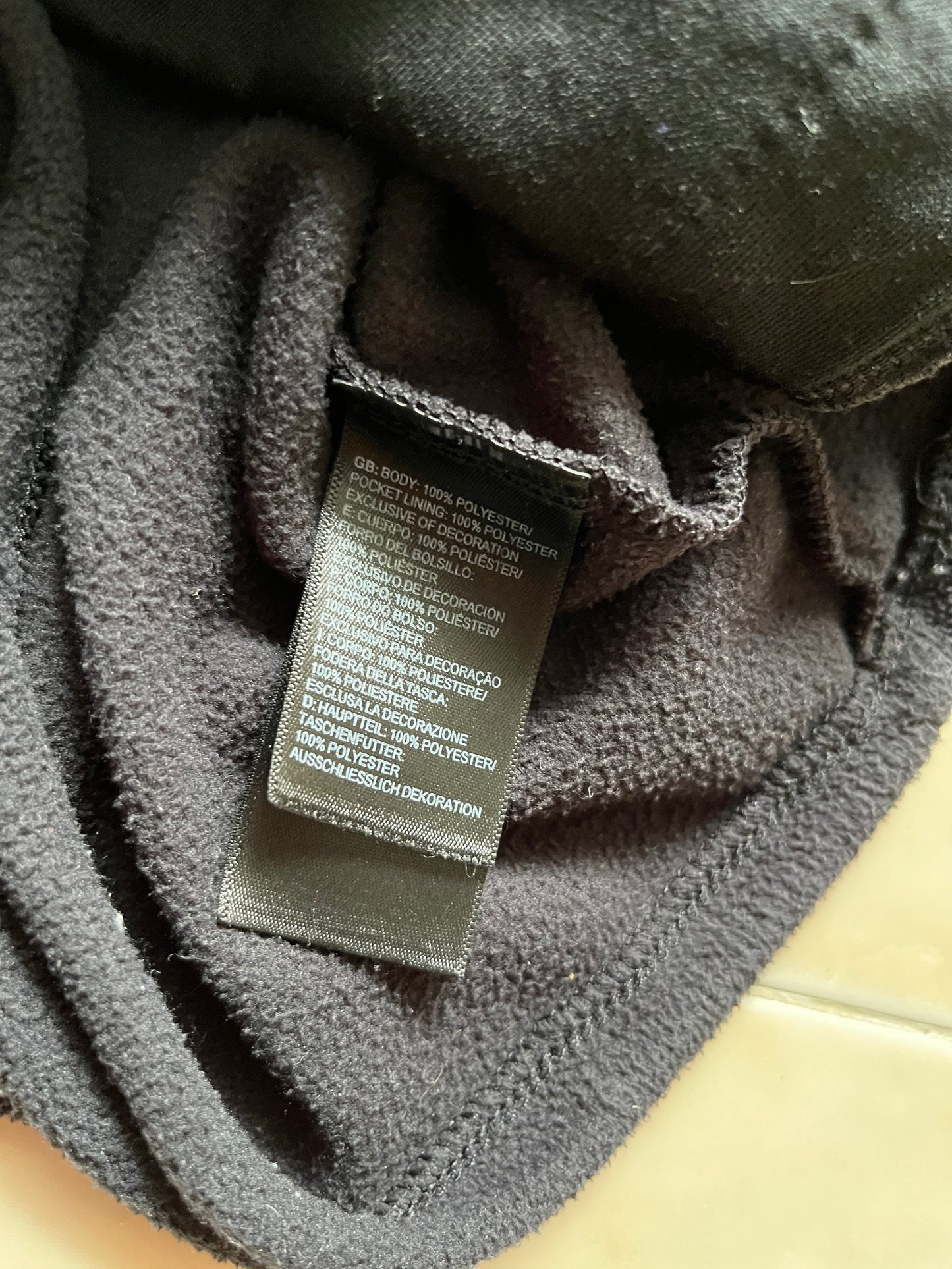 Pile The North Face Women (M)