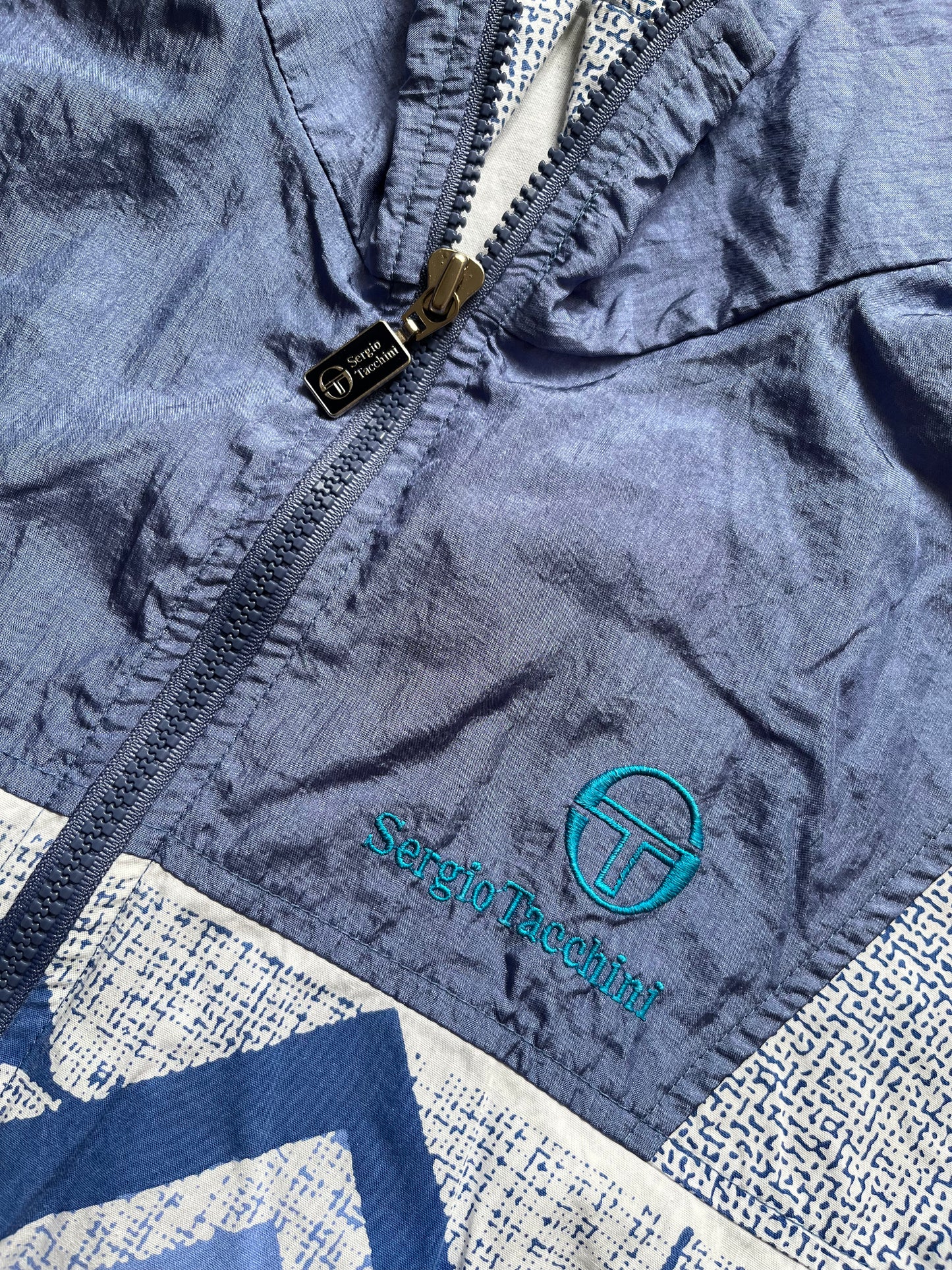 Tuta Completa Sergio Tacchini 90's (L)