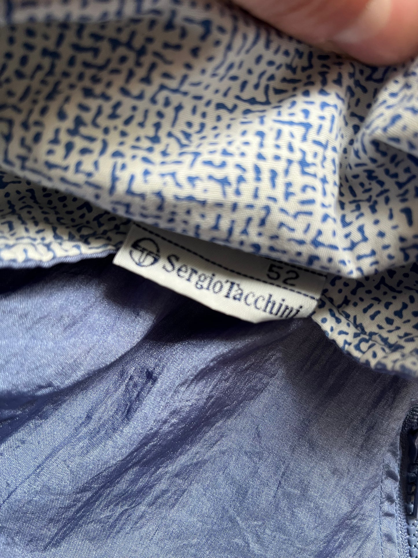 Tuta Completa Sergio Tacchini 90's (L)