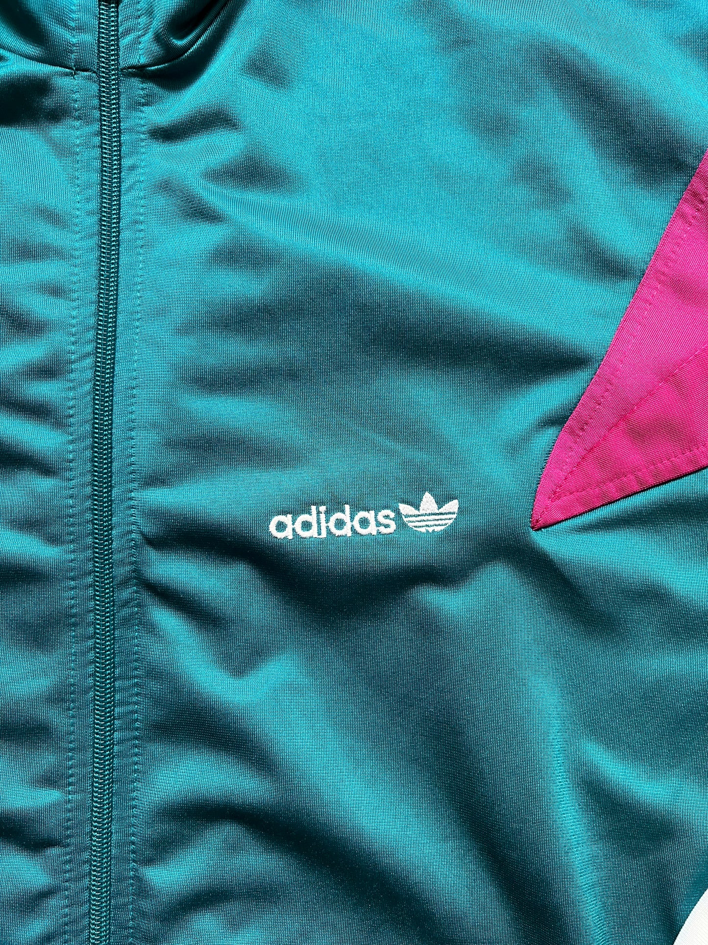 Tuta Completa Adidas Vintage 80's (M)