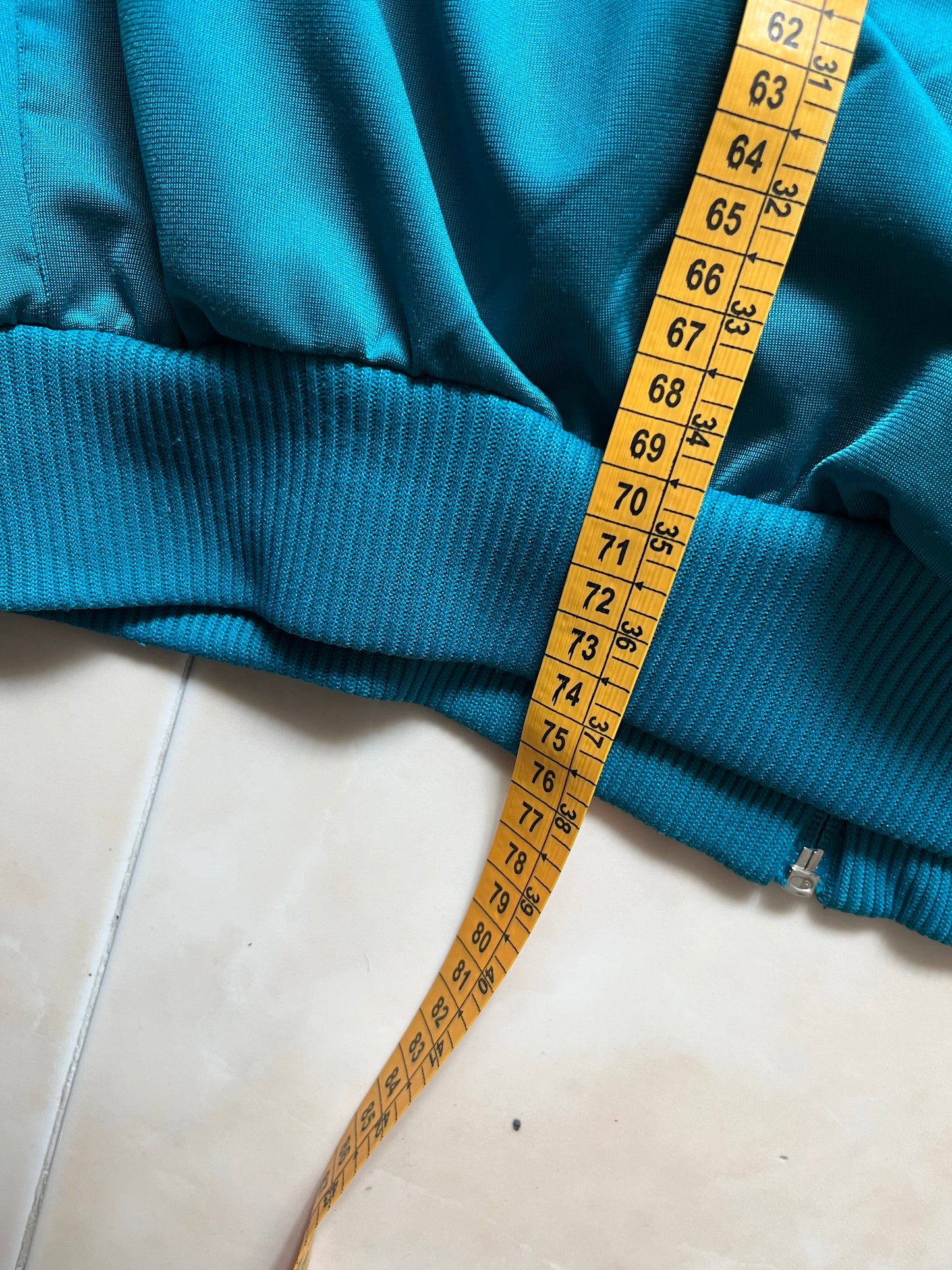Tuta Completa Adidas Vintage 80's (M)